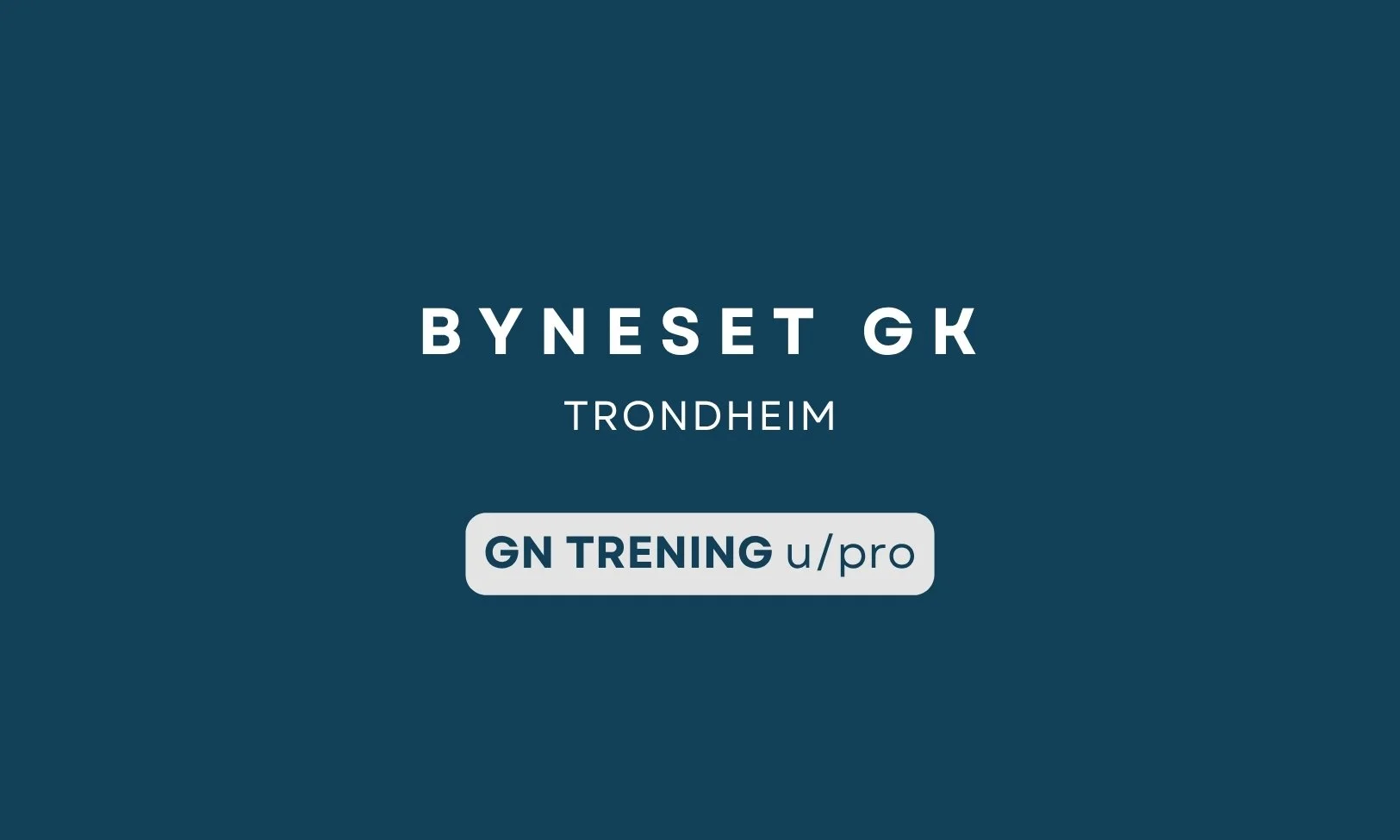 GN Trondheim: Range session