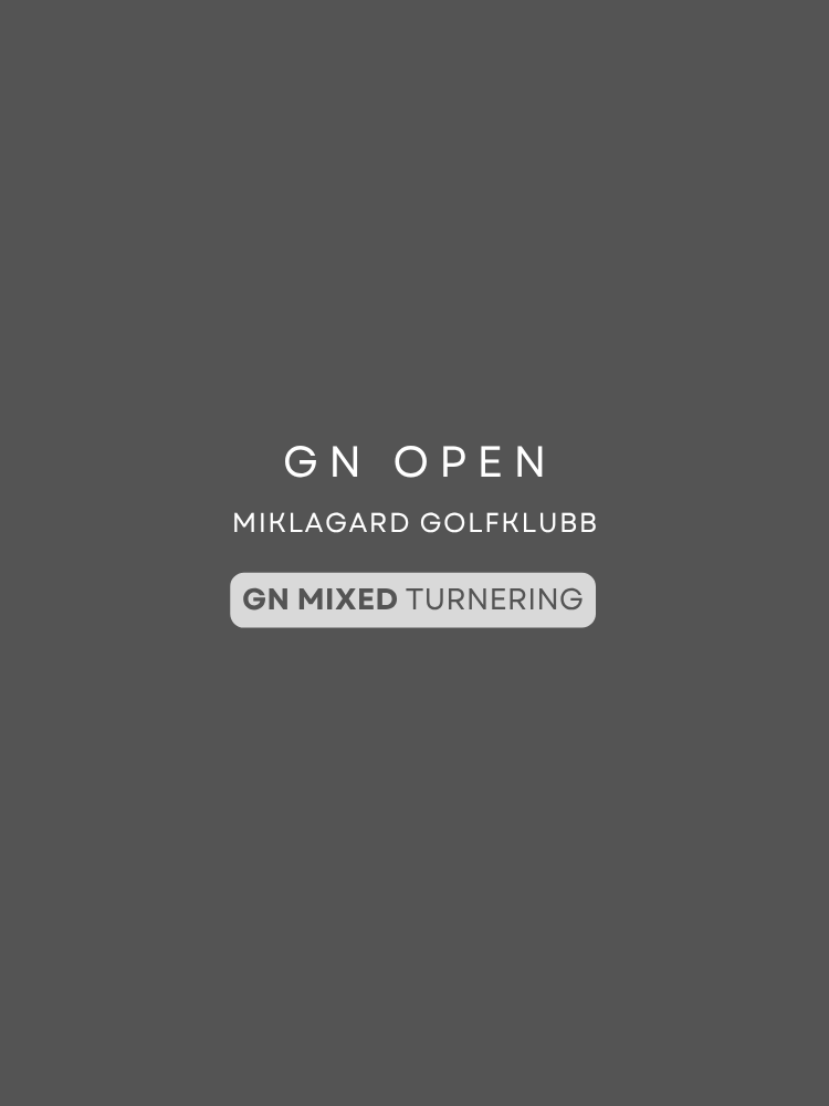 GN Open 2026