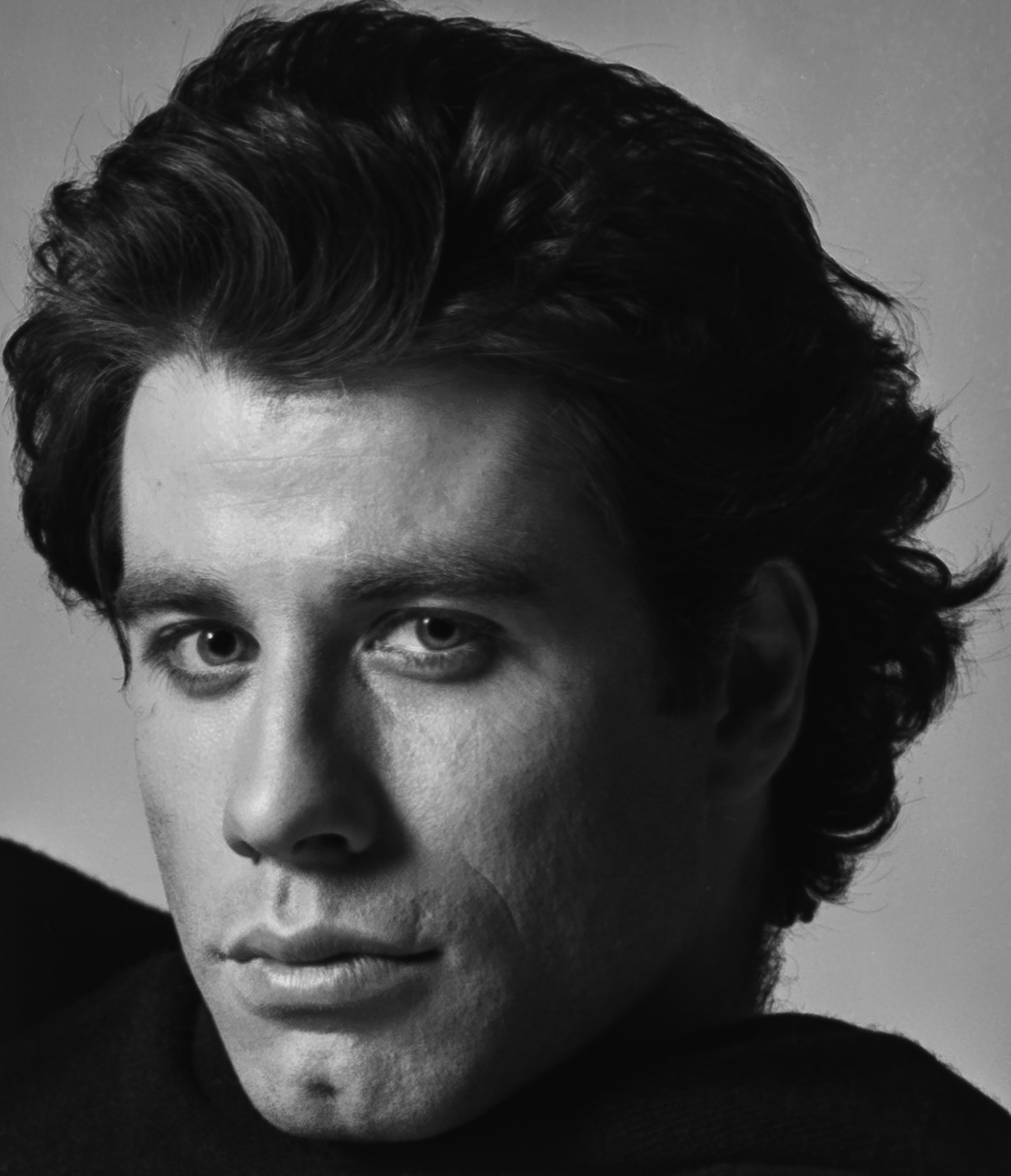 John Travolta 1981