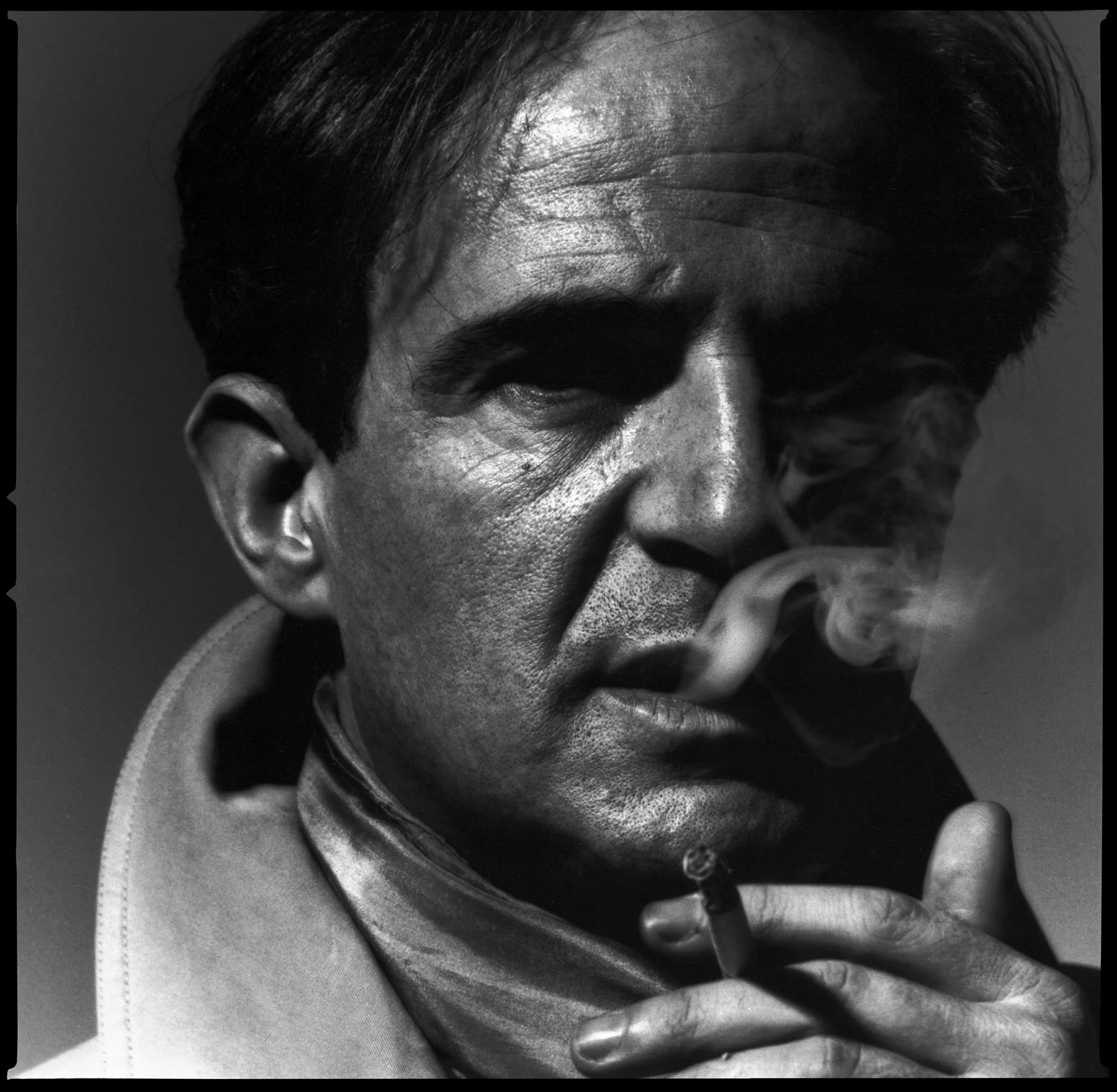 Francois Truffaut 1981