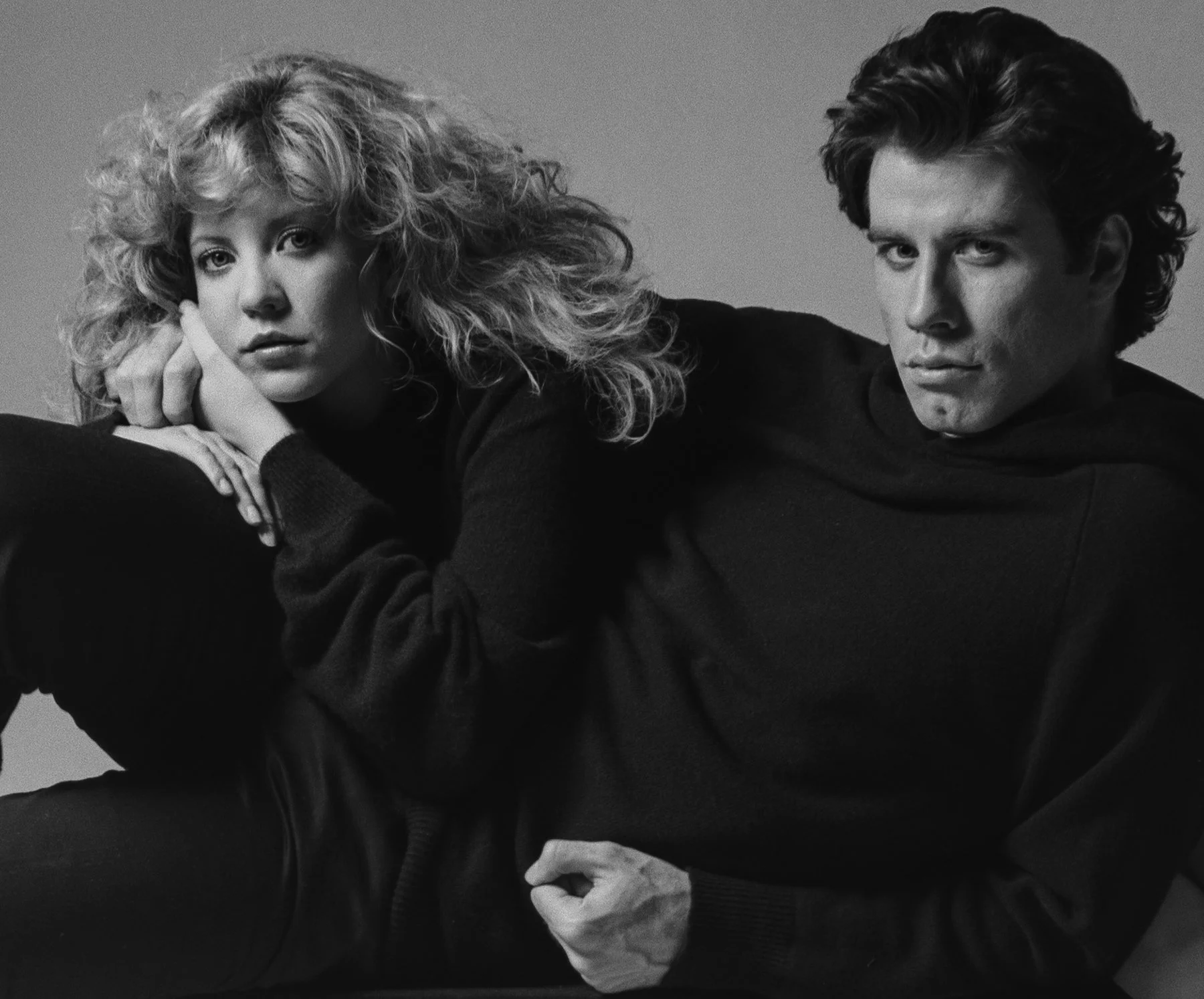 Nancy Allen & John Travolta 1981