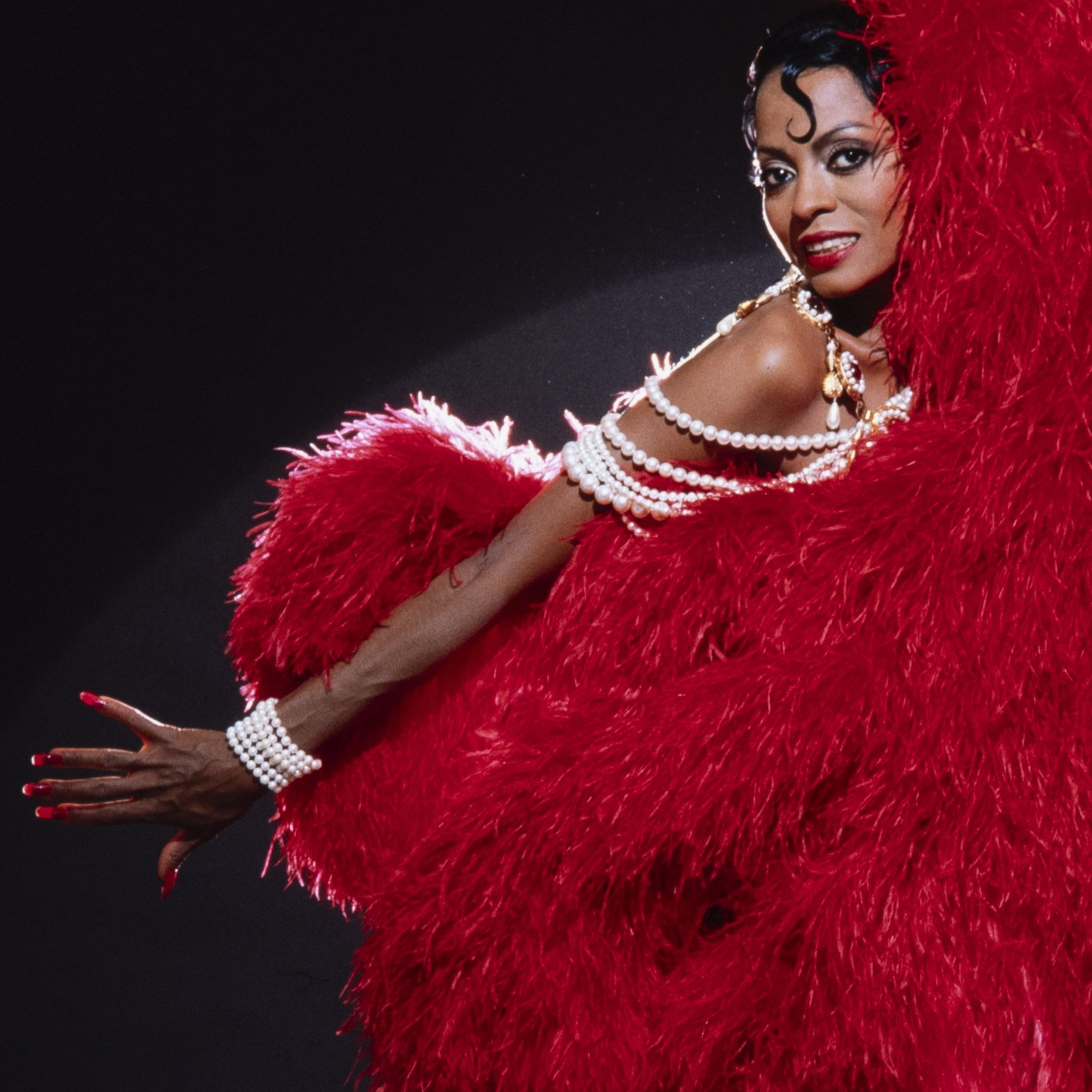 Diana Ross 1985