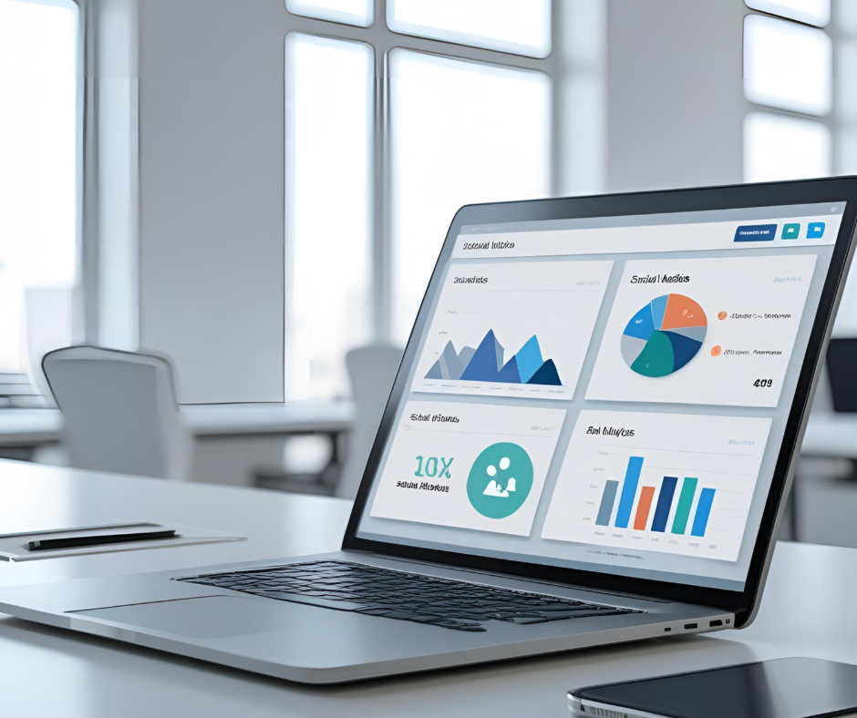 Growth Visibity 12 Posts per Month