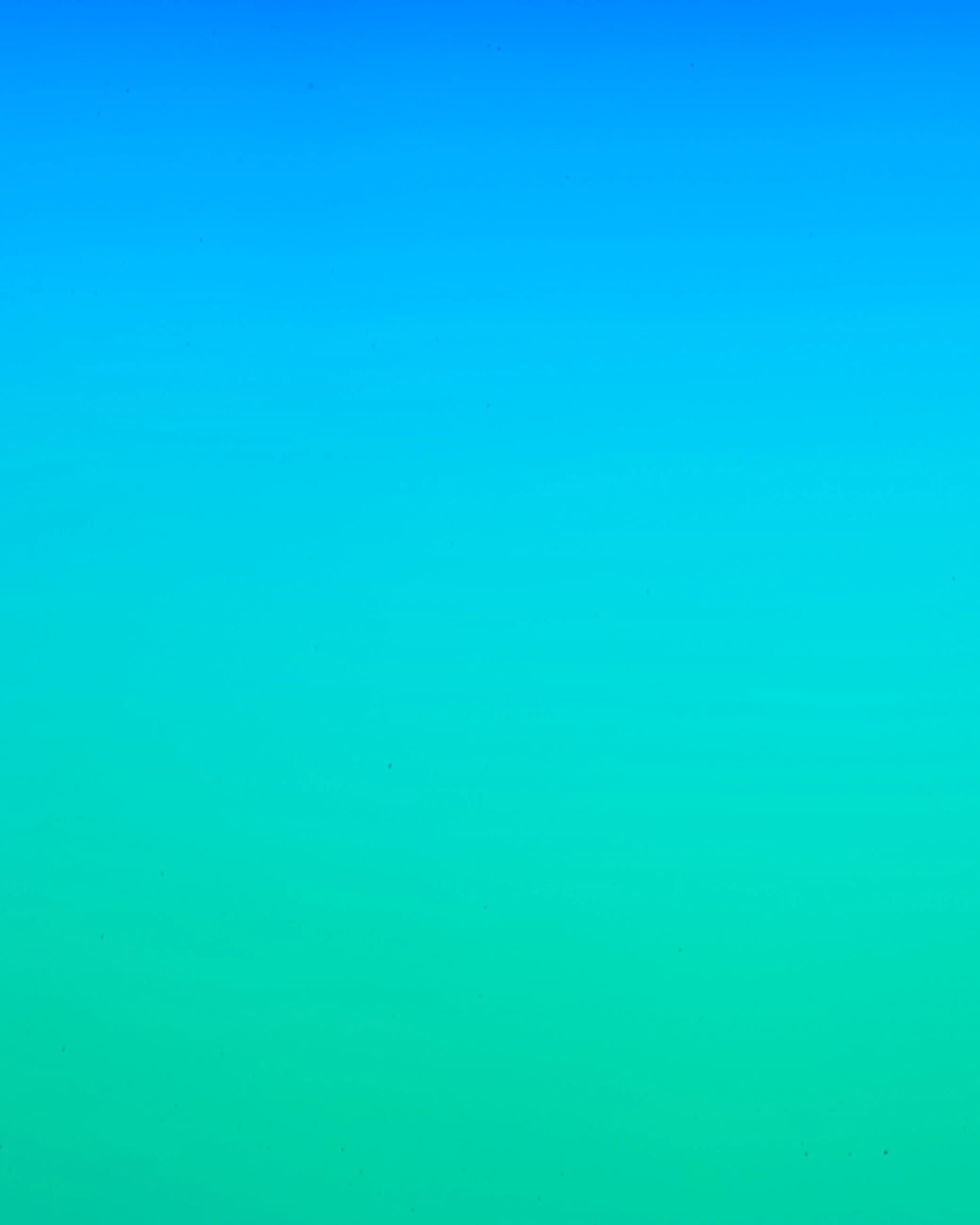 Gradient background with shades of blue and green, blending smoothly from top to bottom.