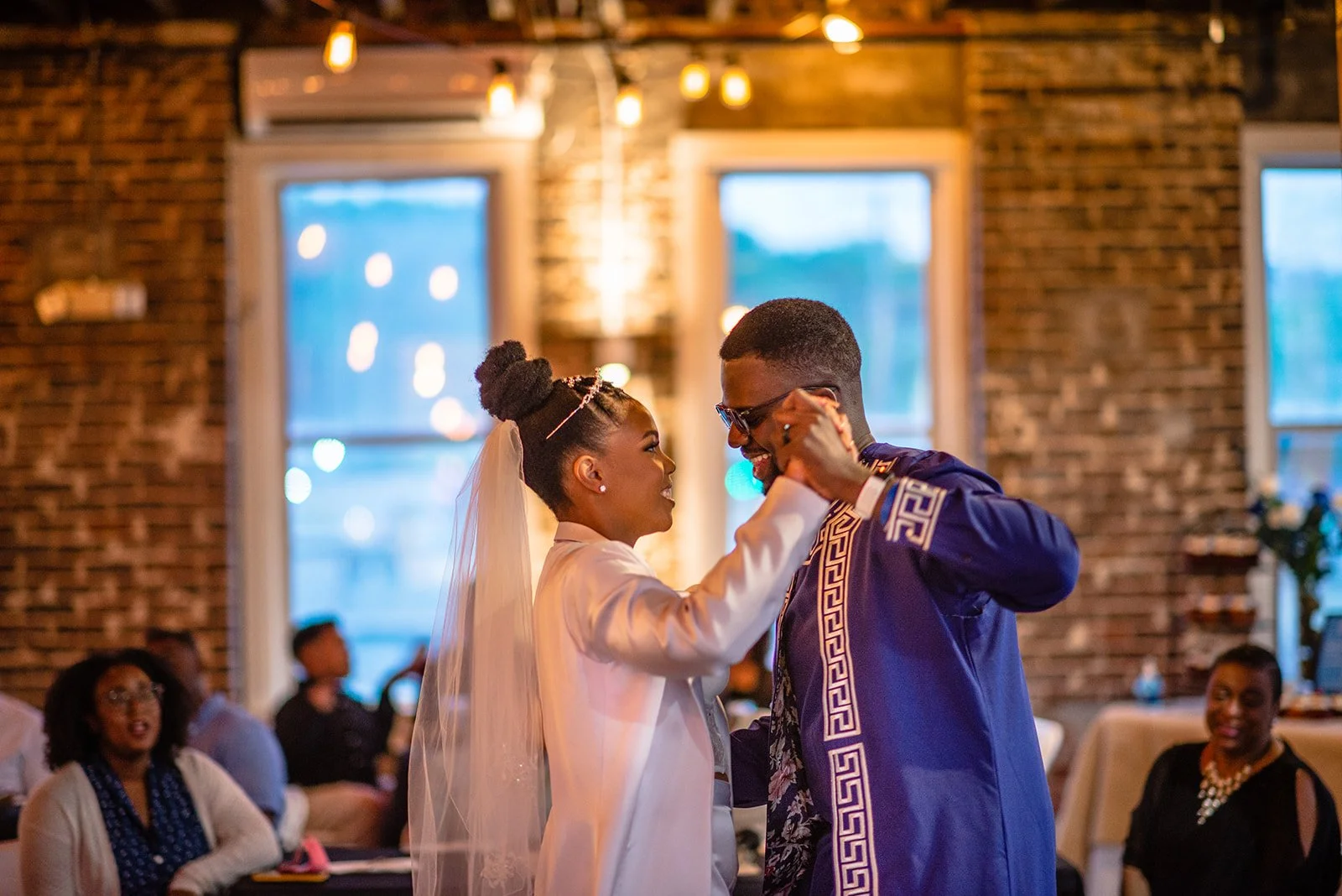 Moment captured by Isaac Nunn.