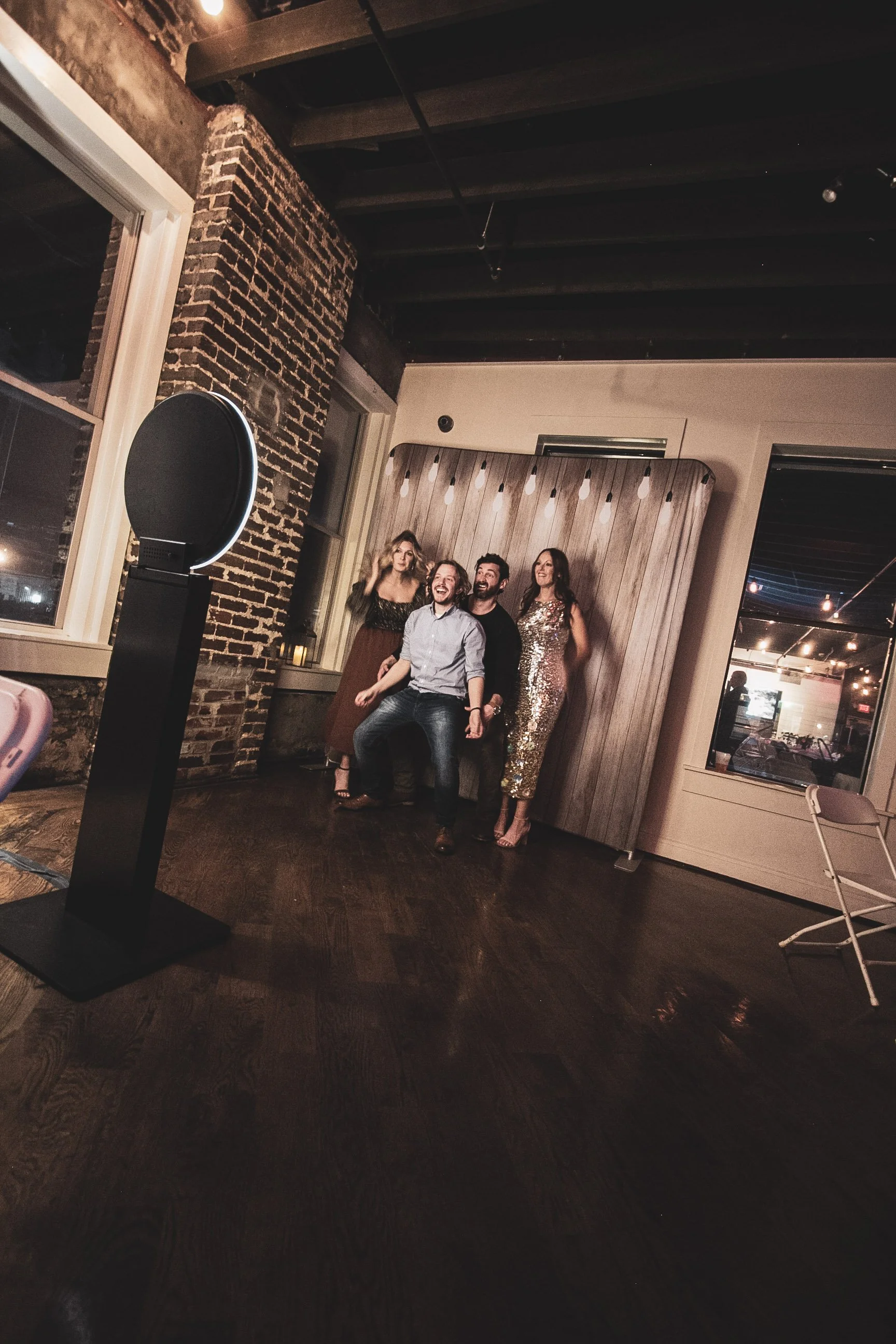 Moment captured by Lesley Braswell.