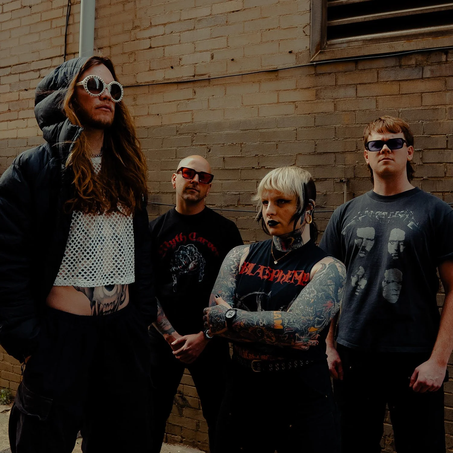NO CURE - It Is Going To Get Dark' Release Show
