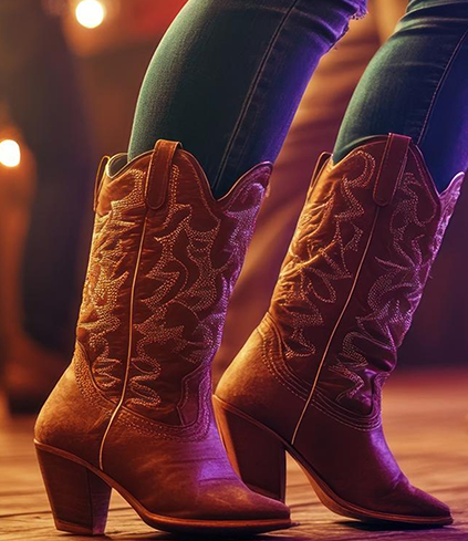 LINE DANCING NIGHTS 