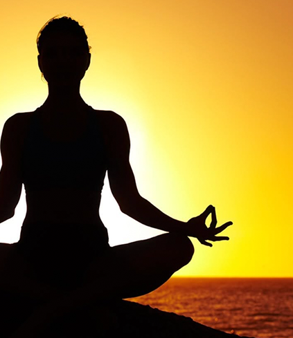 HAPPY HOUR YOGA - THURSDAYS