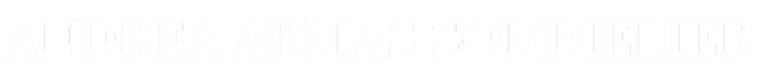 Andrea Armas | Sommelier