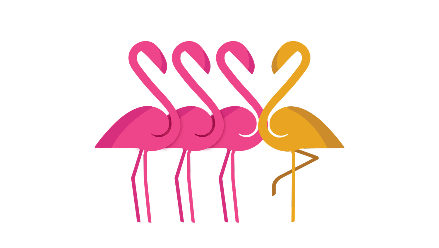 Legendary Flamingo Game Marketing