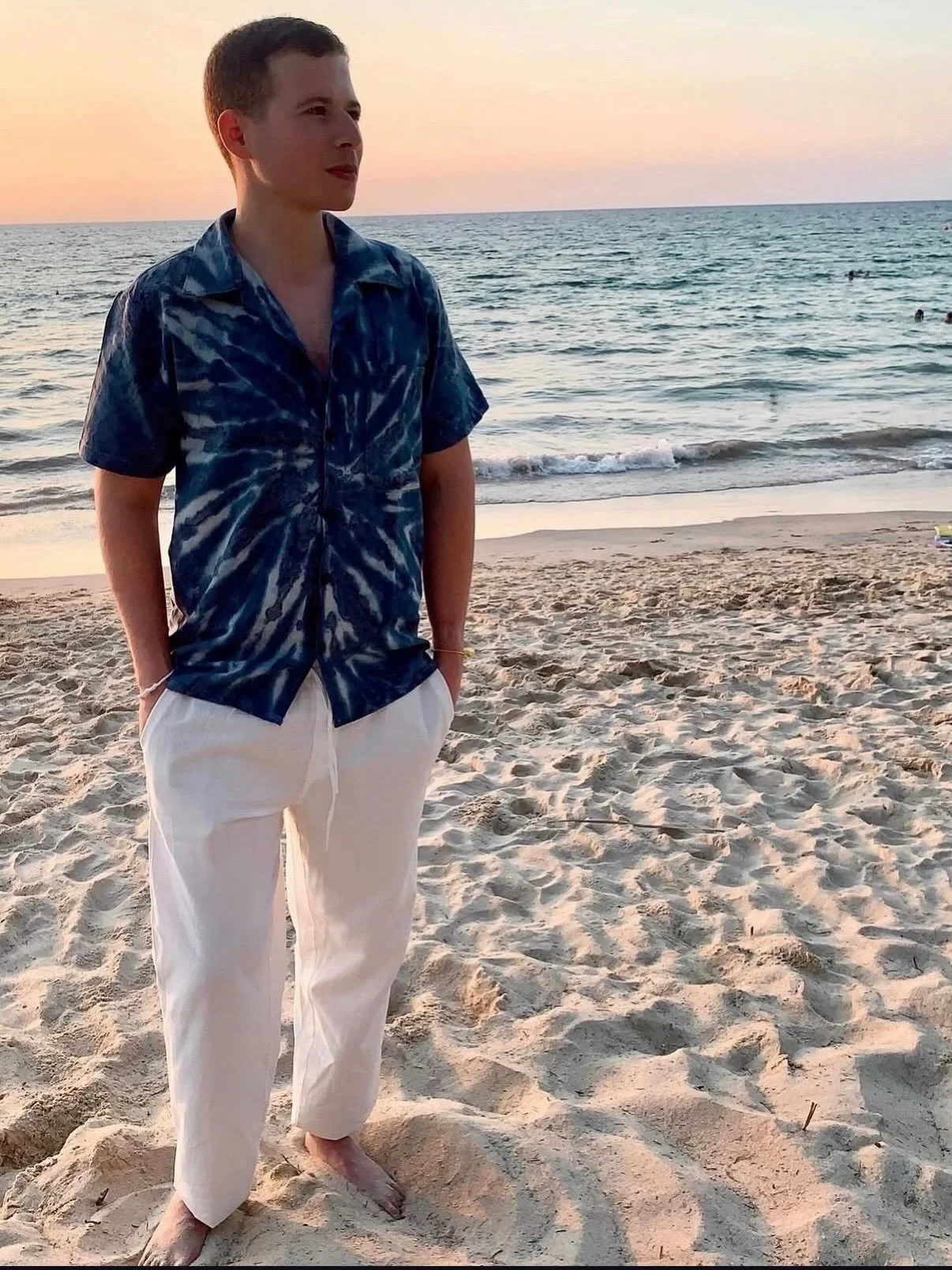 Jewish | 30 | 6&rsquo;0&rdquo; | Orange County

Based in Orange County, he is a real estate paralegal at a prestigious law firm in Downtown Los Angeles.

He is the kind of man who restores your faith that genuinely good people still exist. Warm, inte
