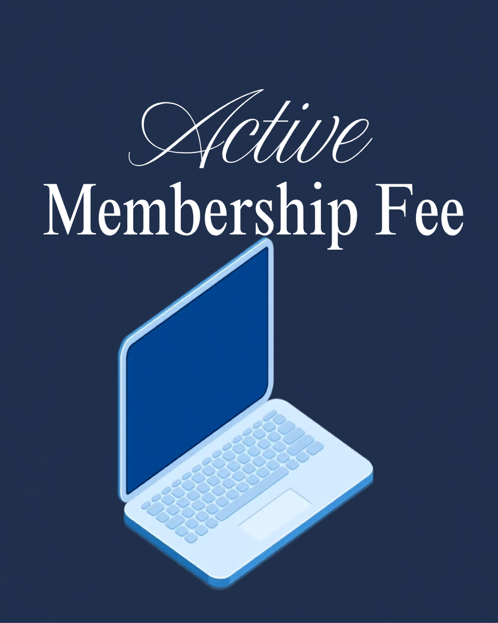 Active Database Membership Fee