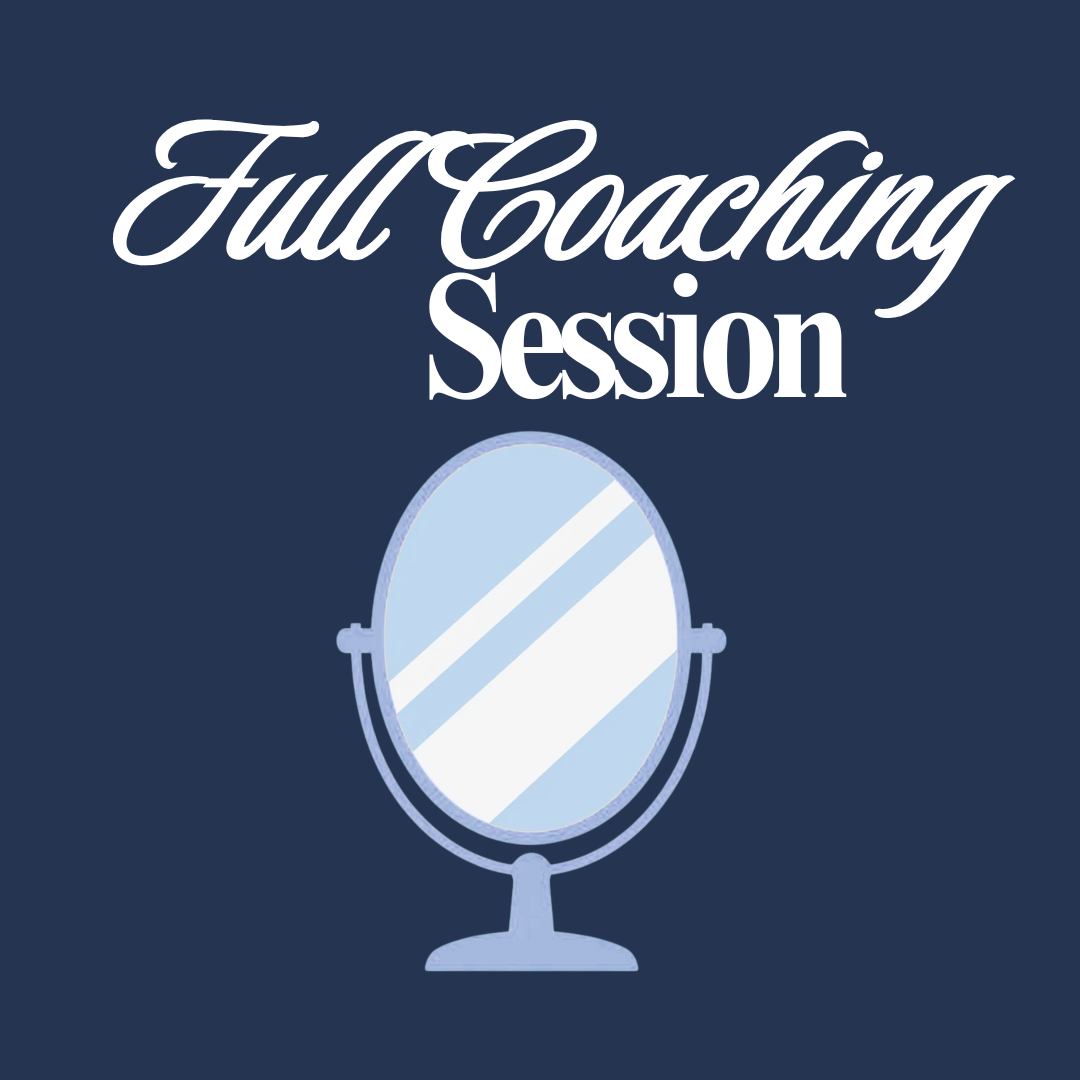 60-Minute Full Coaching Session