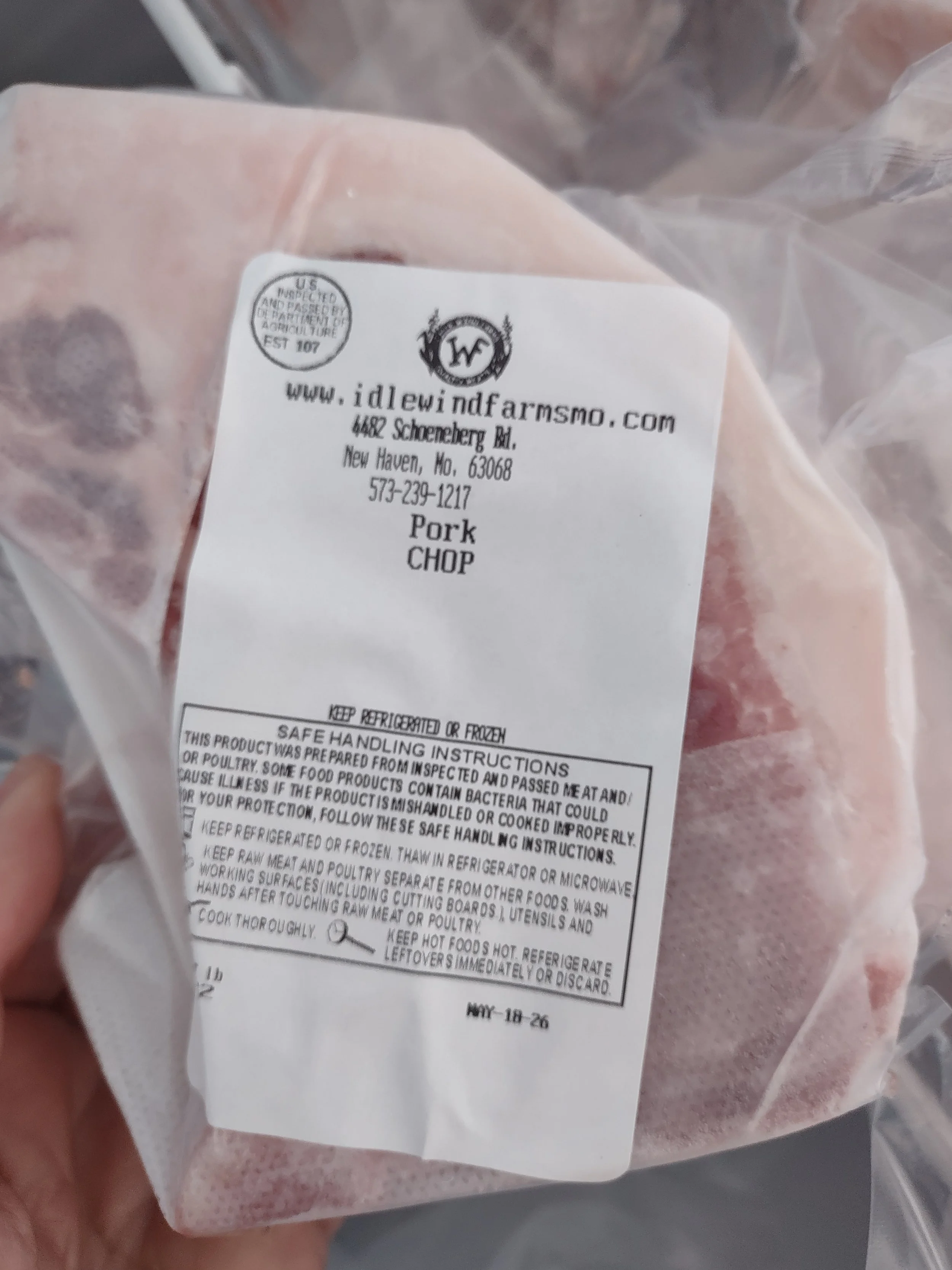Pork Chops