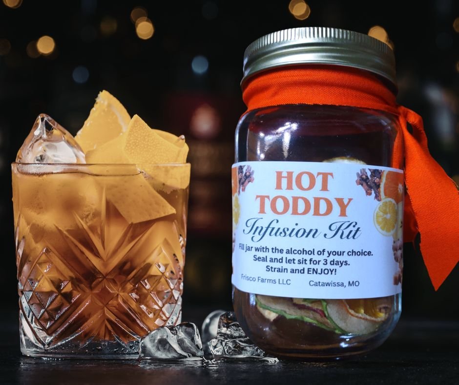Hot Toddy Infusion Kit