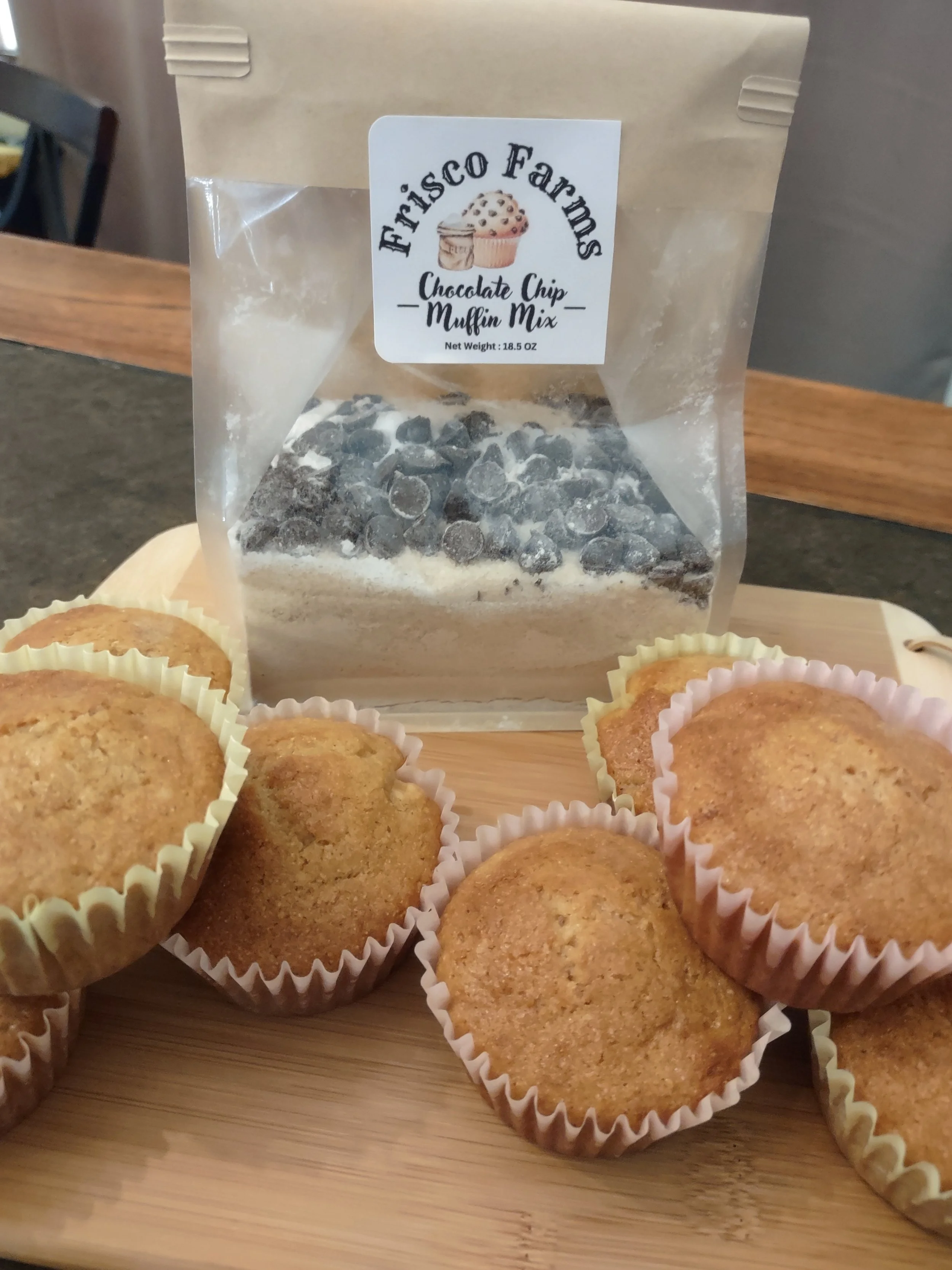 Muffin Mix