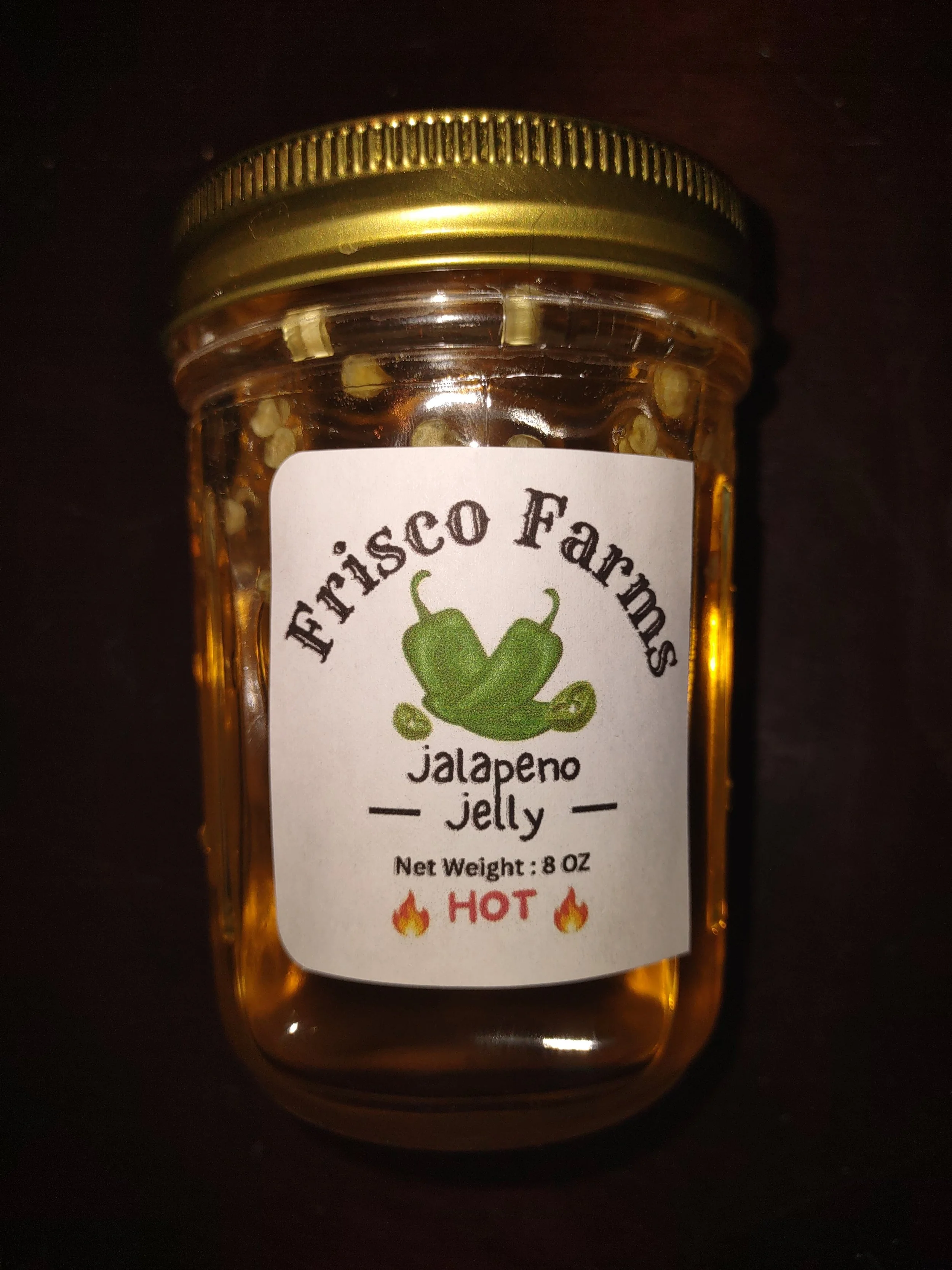 Jalapeno Jelly