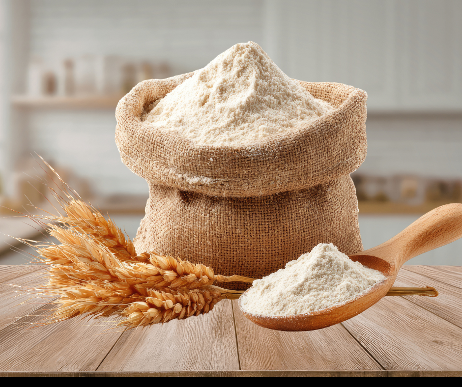 Hard White Wheat (MILLED)