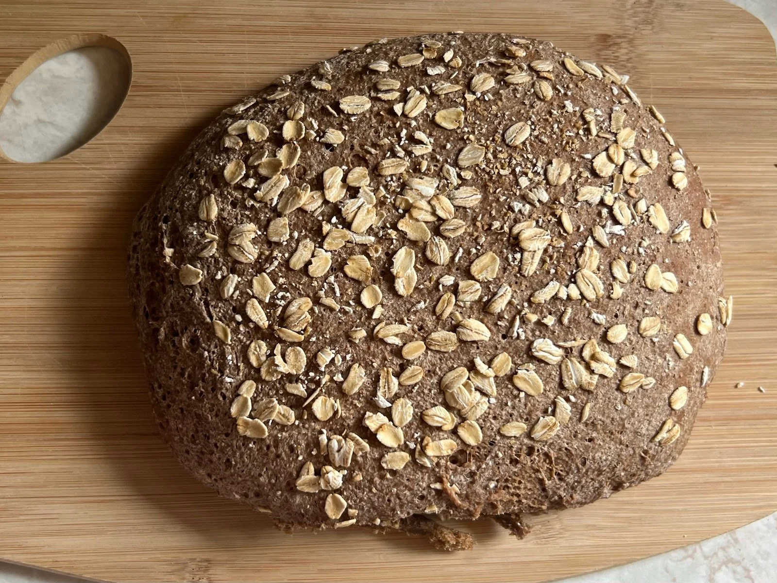 Sweet Molasses Bread