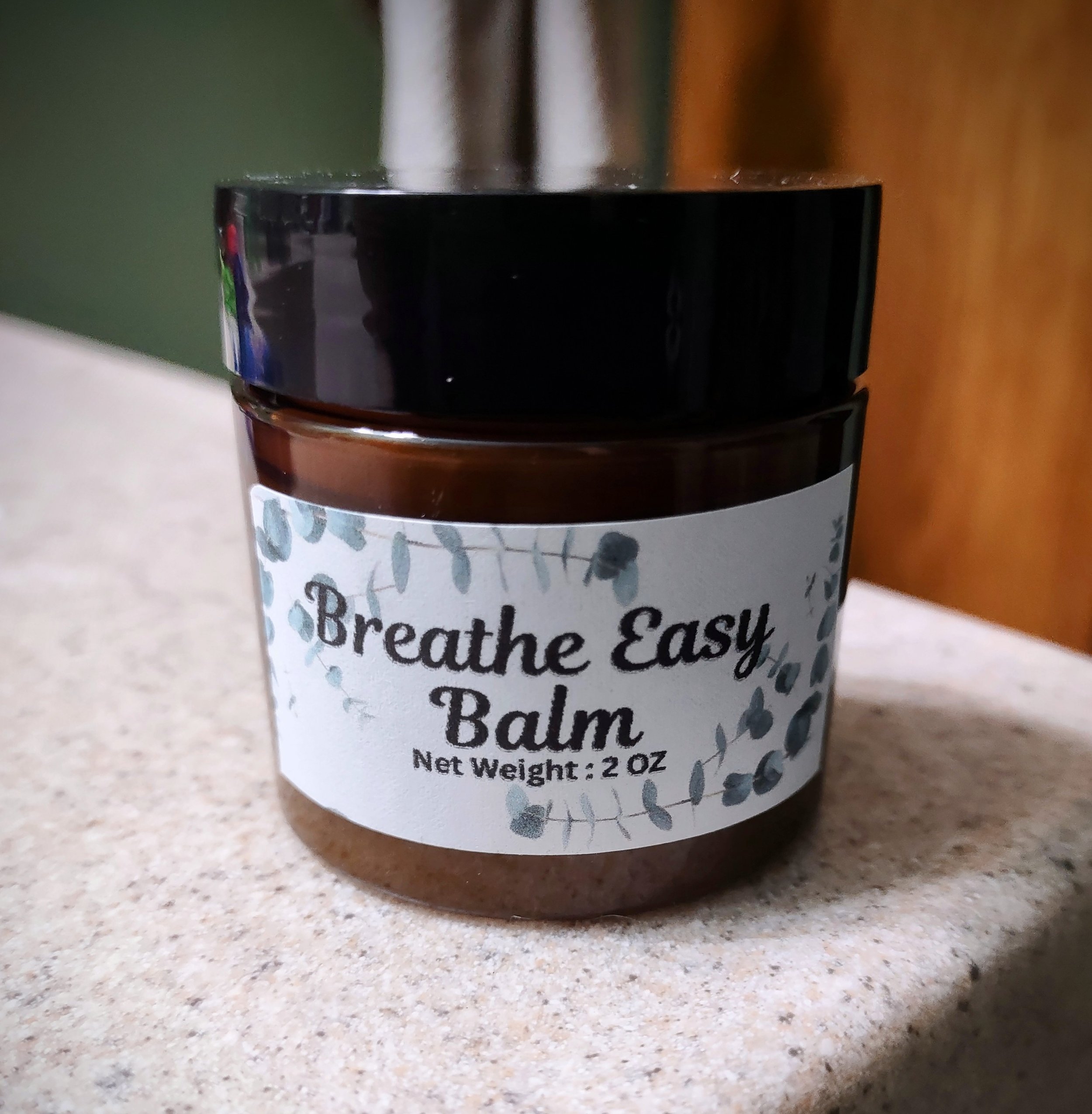 Breathe Easy Balm