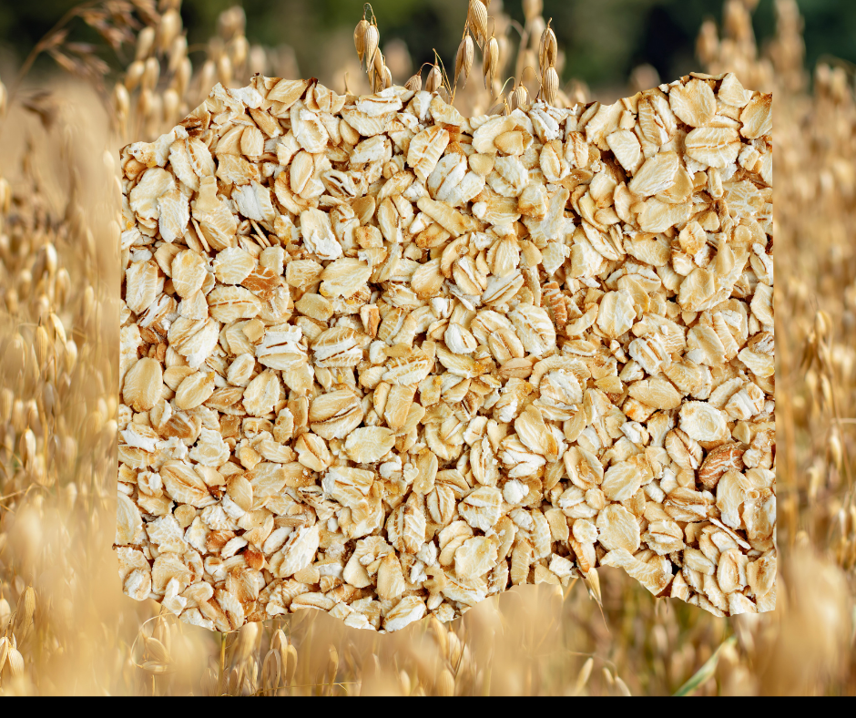 Gluten-Free Quick Rolled Oats