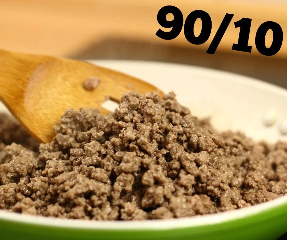 1# Ground Beef Tubes