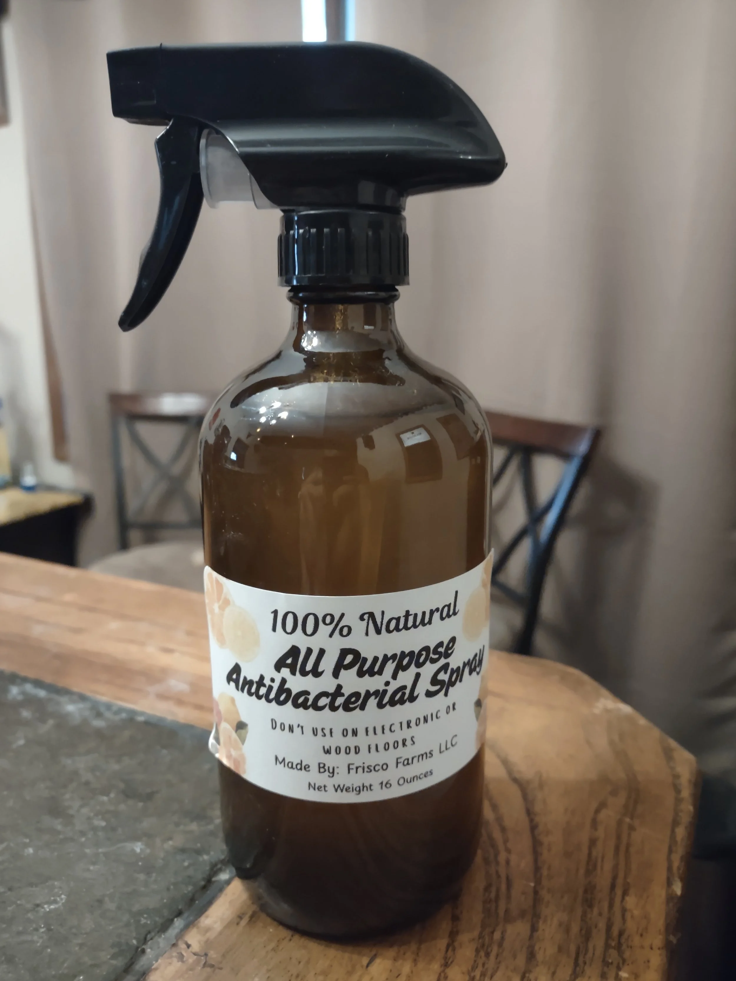 All Purpose Cleaner