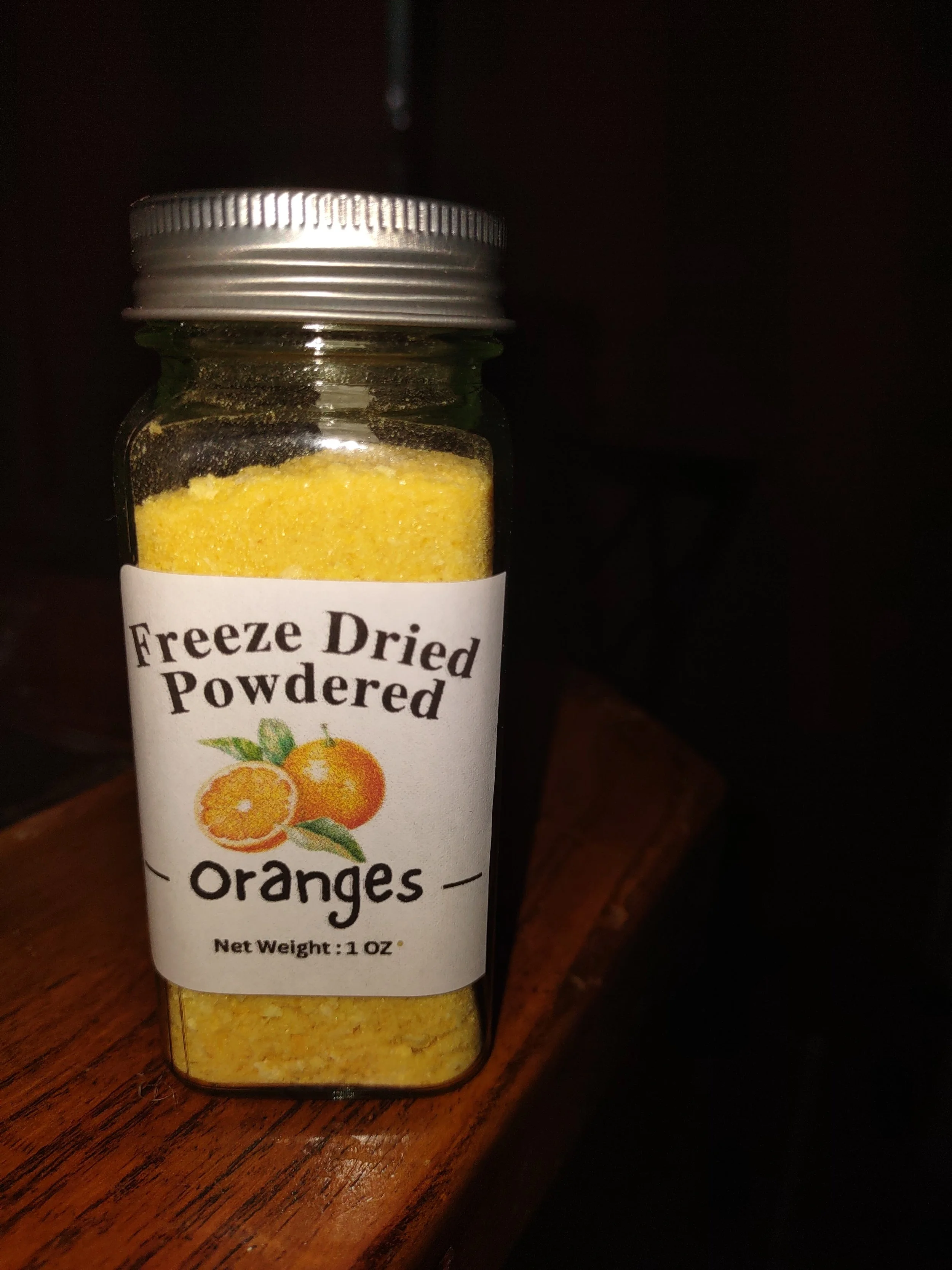Freeze Dried Powders