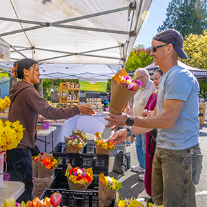 Farmers Market Vendor Spot