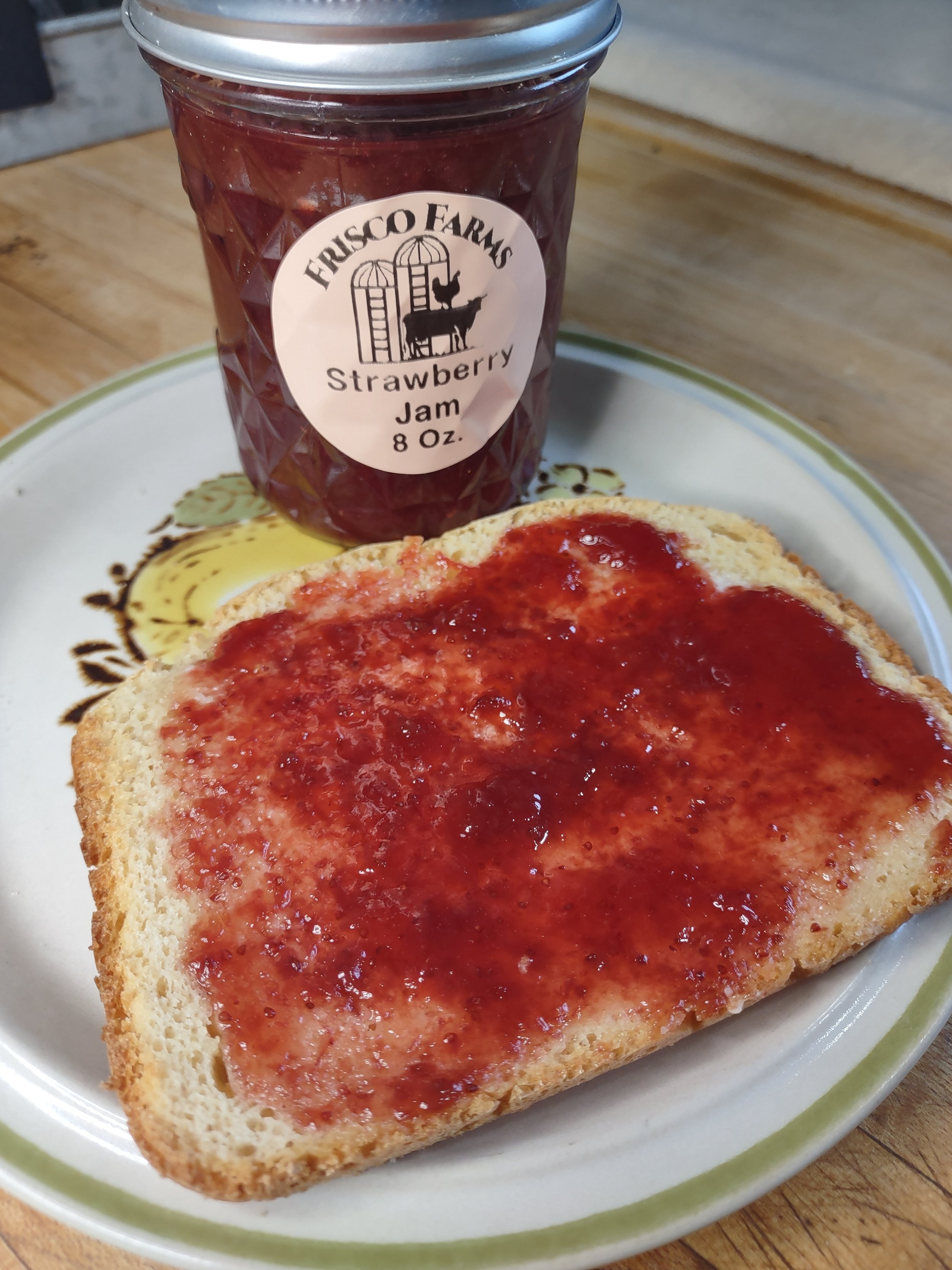Strawberry Jam