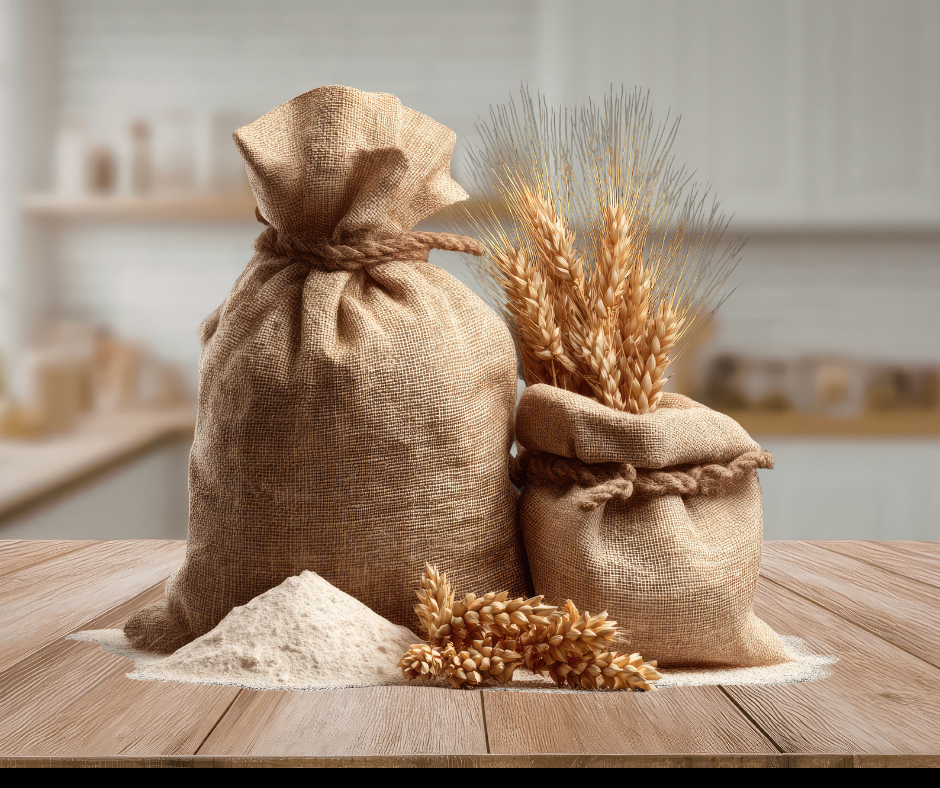 Hard Red Wheat (MILLED)