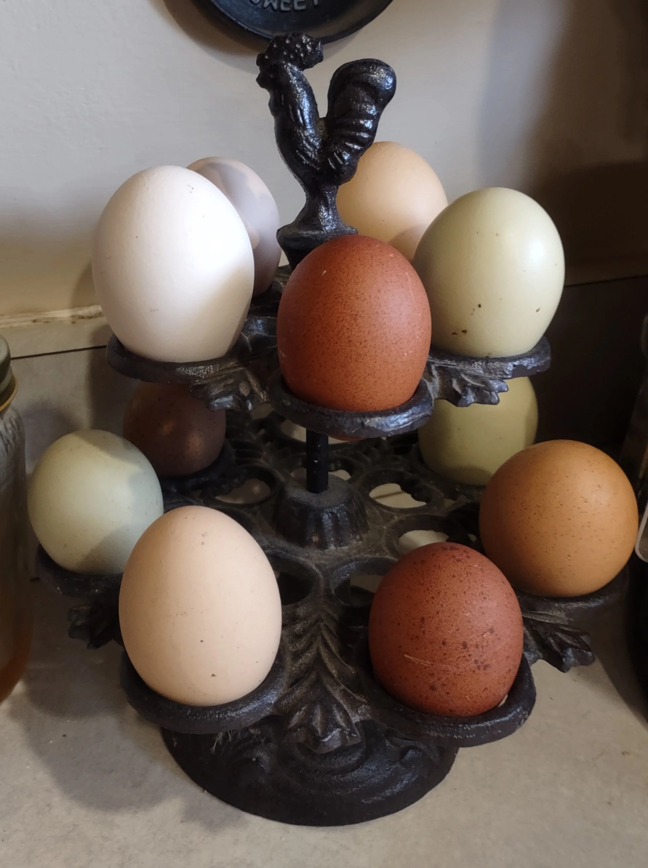 Farm Fresh Free Range Eggs