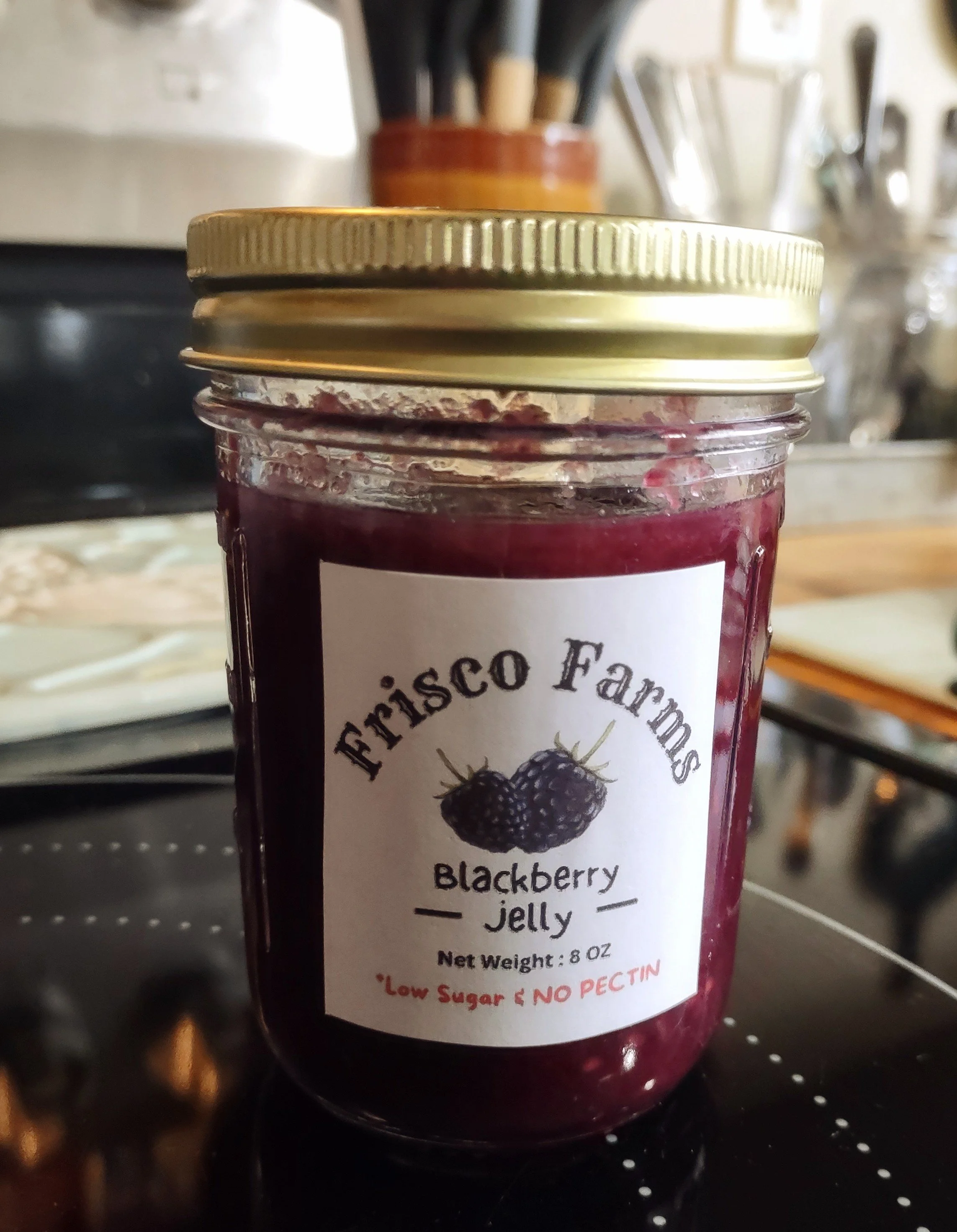 Blackberry Jelly