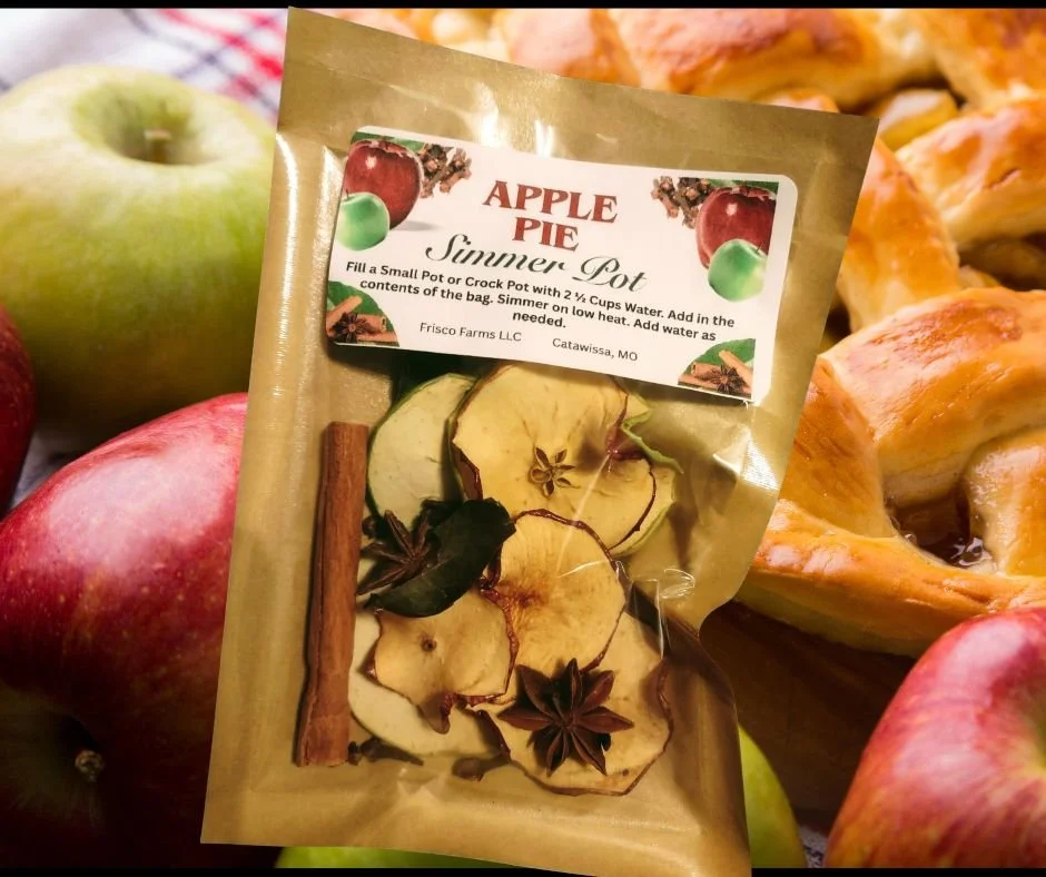 Apple Pie (Simmer Pot)