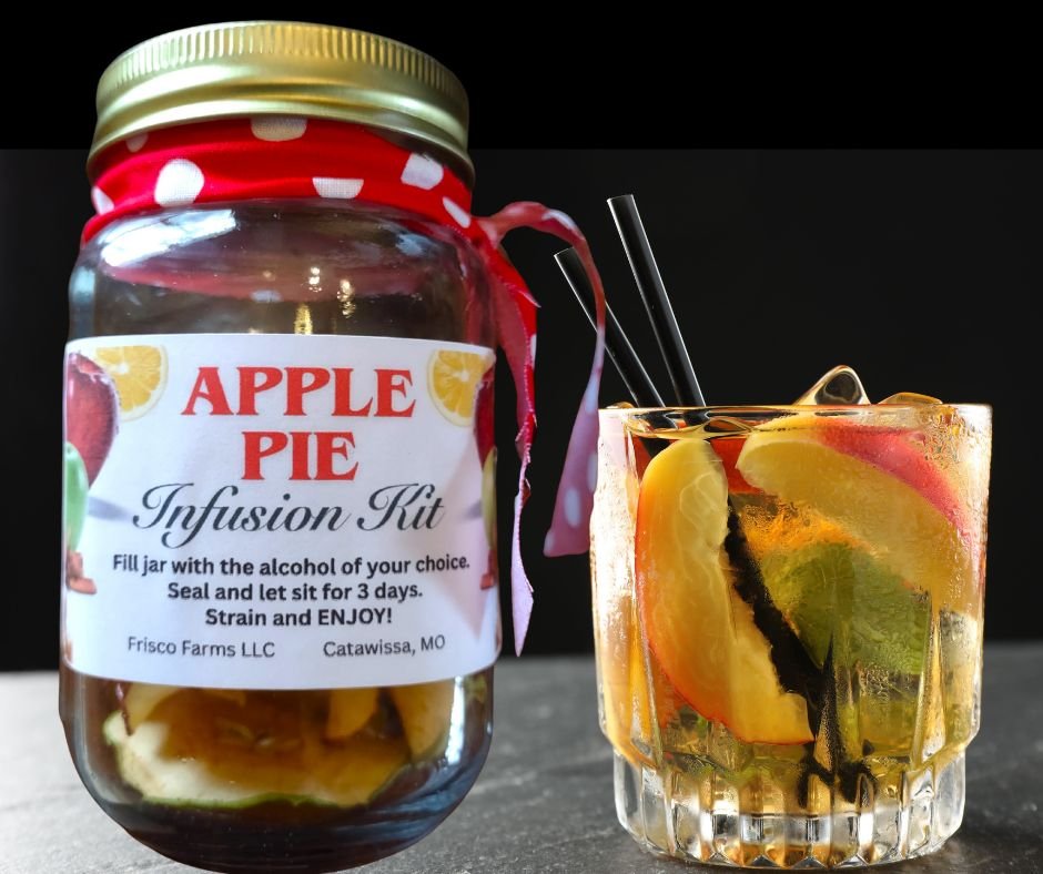 Apple Pie Infusion Kits