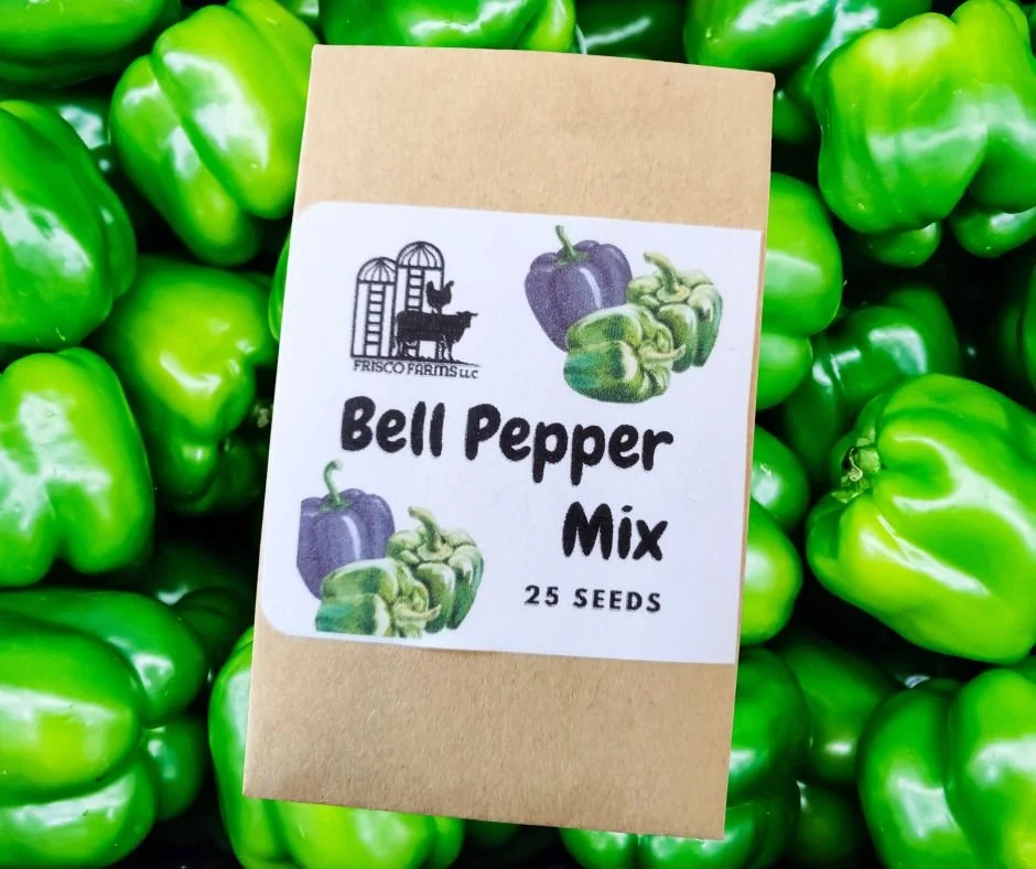 Sweet Bell Peppers