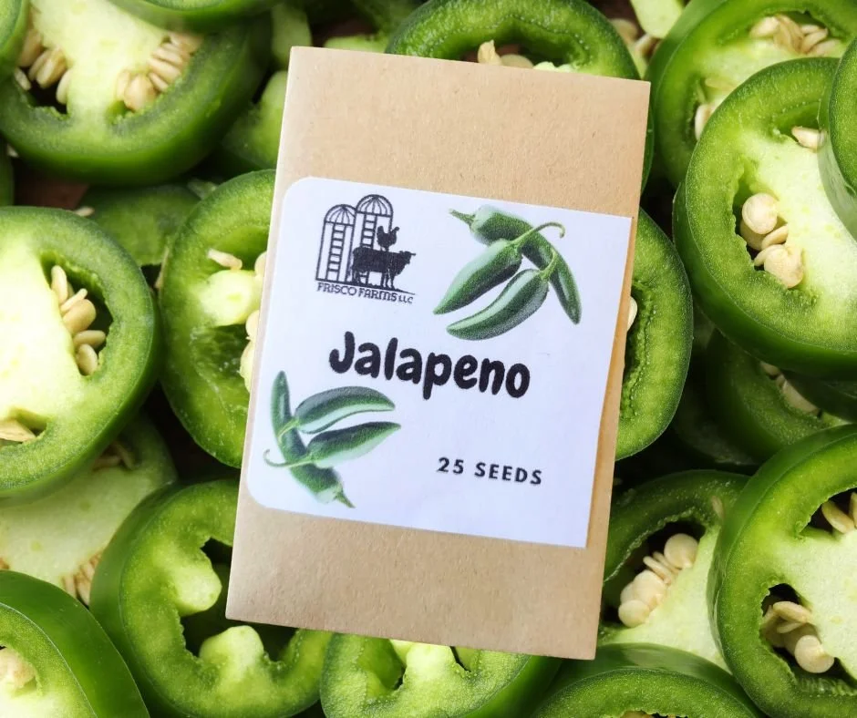 Jalapeno Seeds