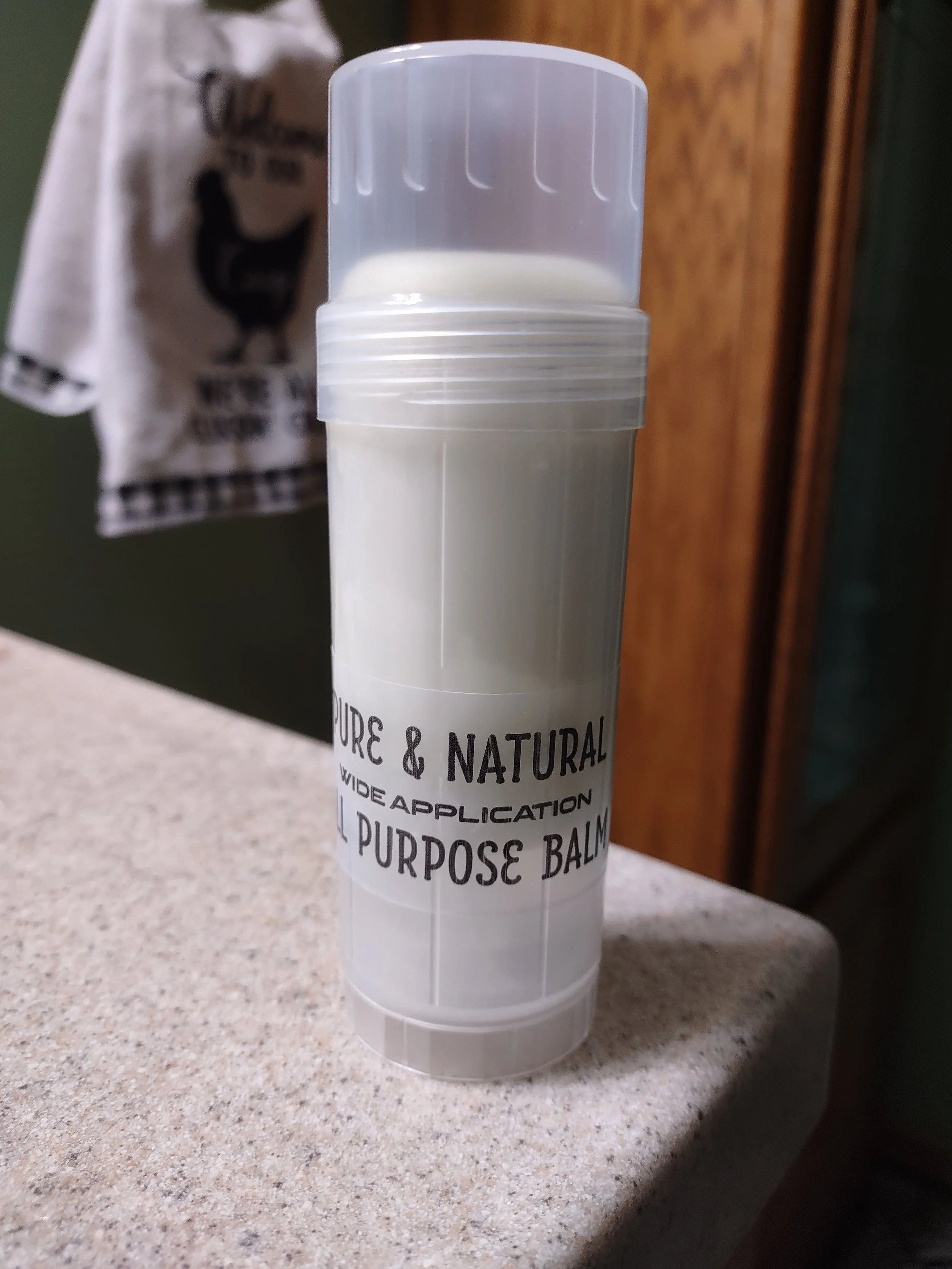 Tallow Balm (Unscented)