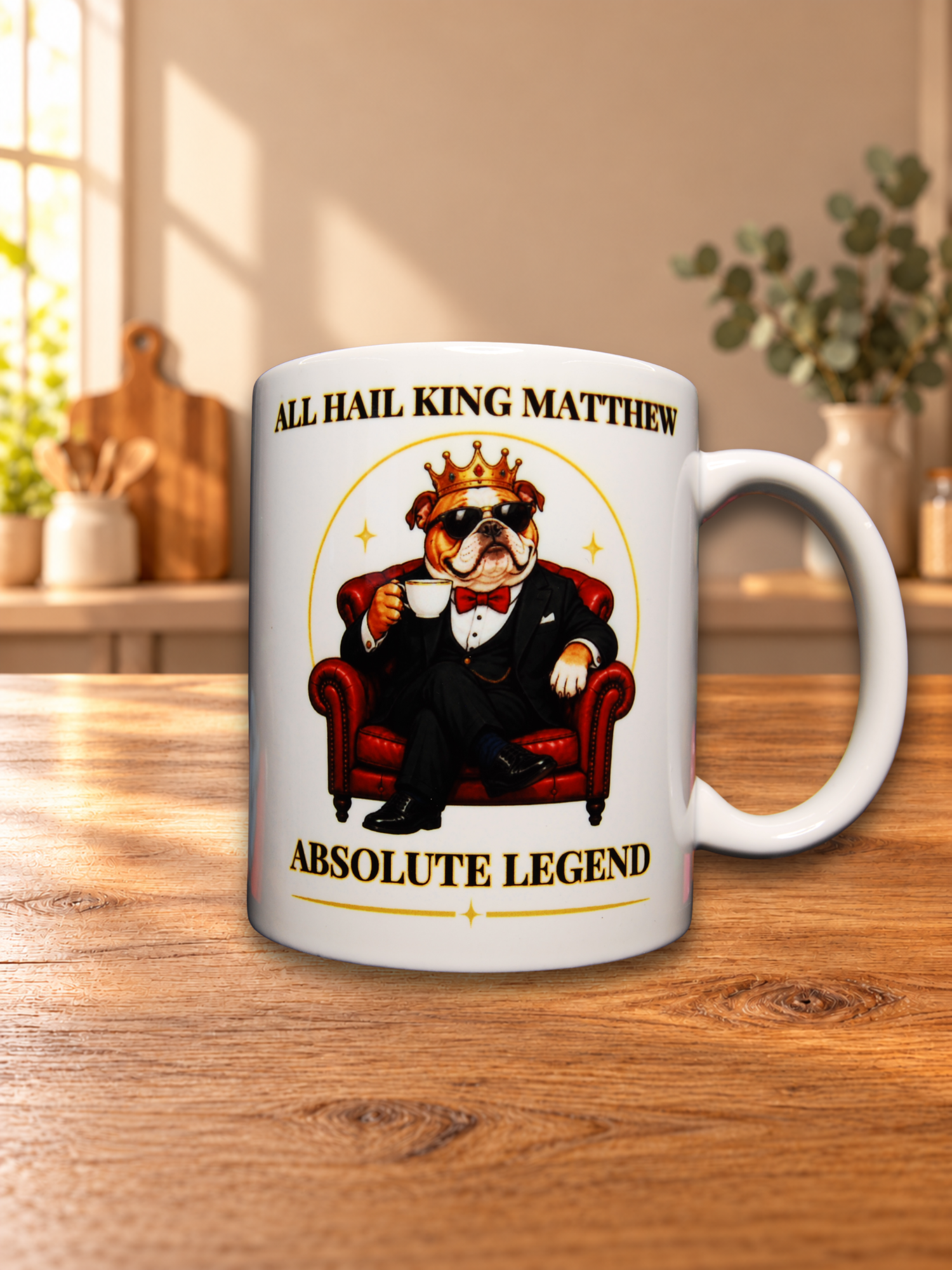 I’m Not Ignoring You Mug, Enjoying the Silence Gift for Coworker or Friend, 11oz