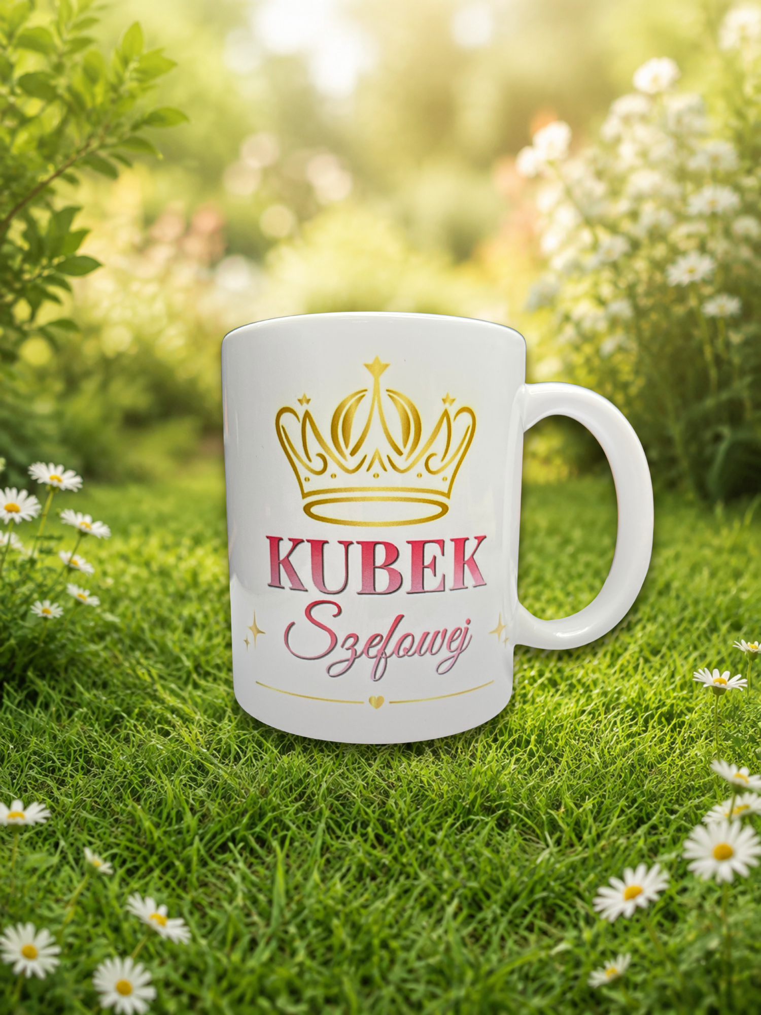 KUBEK Szefowej