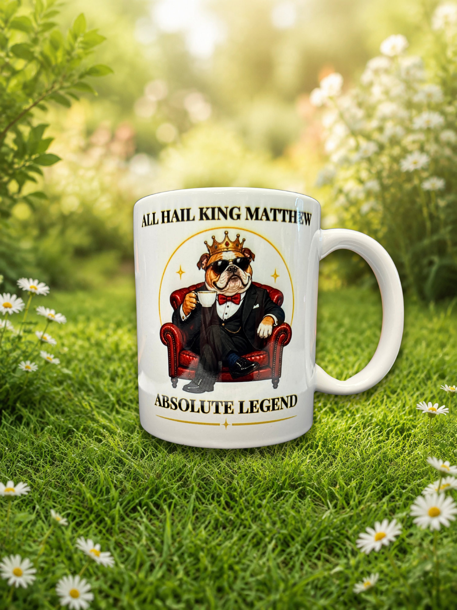 All Hail King