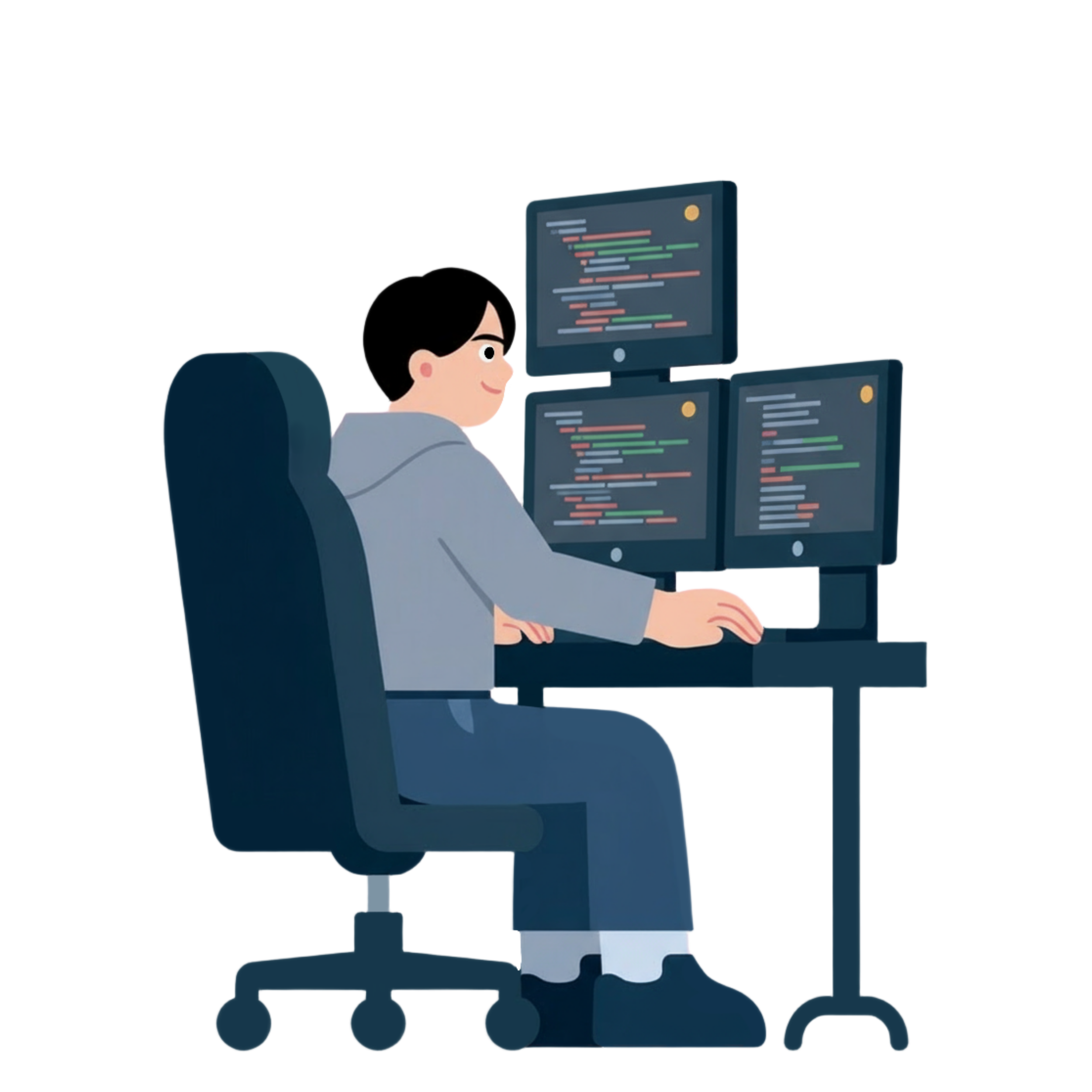 Website & Logo Development