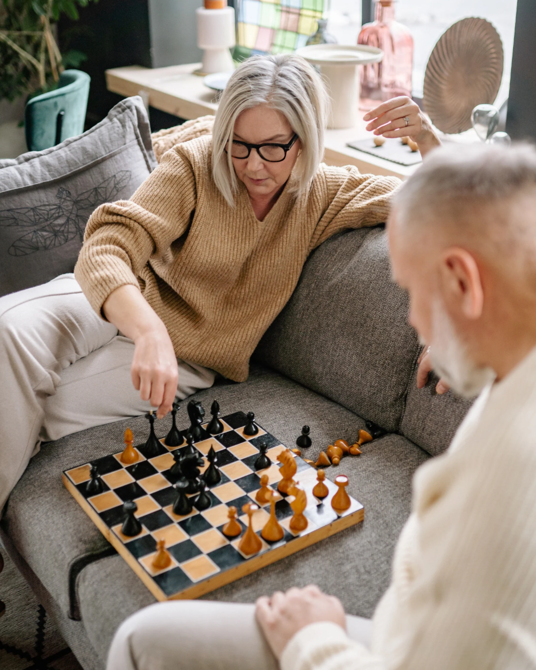 How to Talk to Your Partner About Changes in Desire