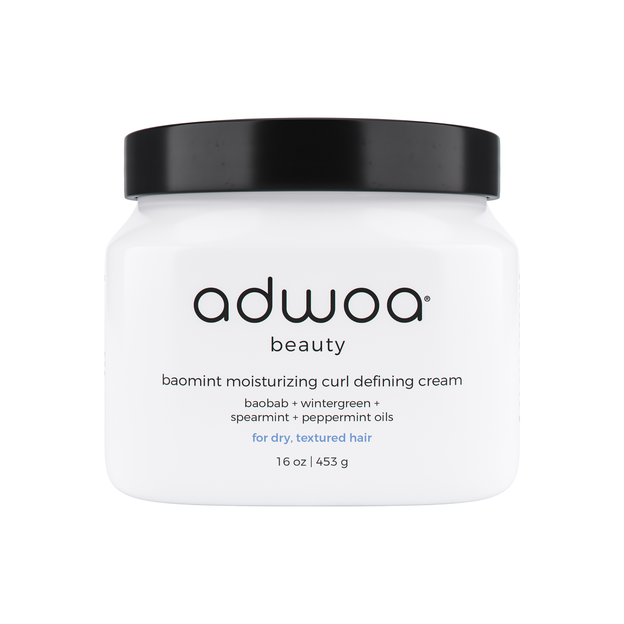 baomint™ moisturizing curl defining cream 16 oz (pre-order)