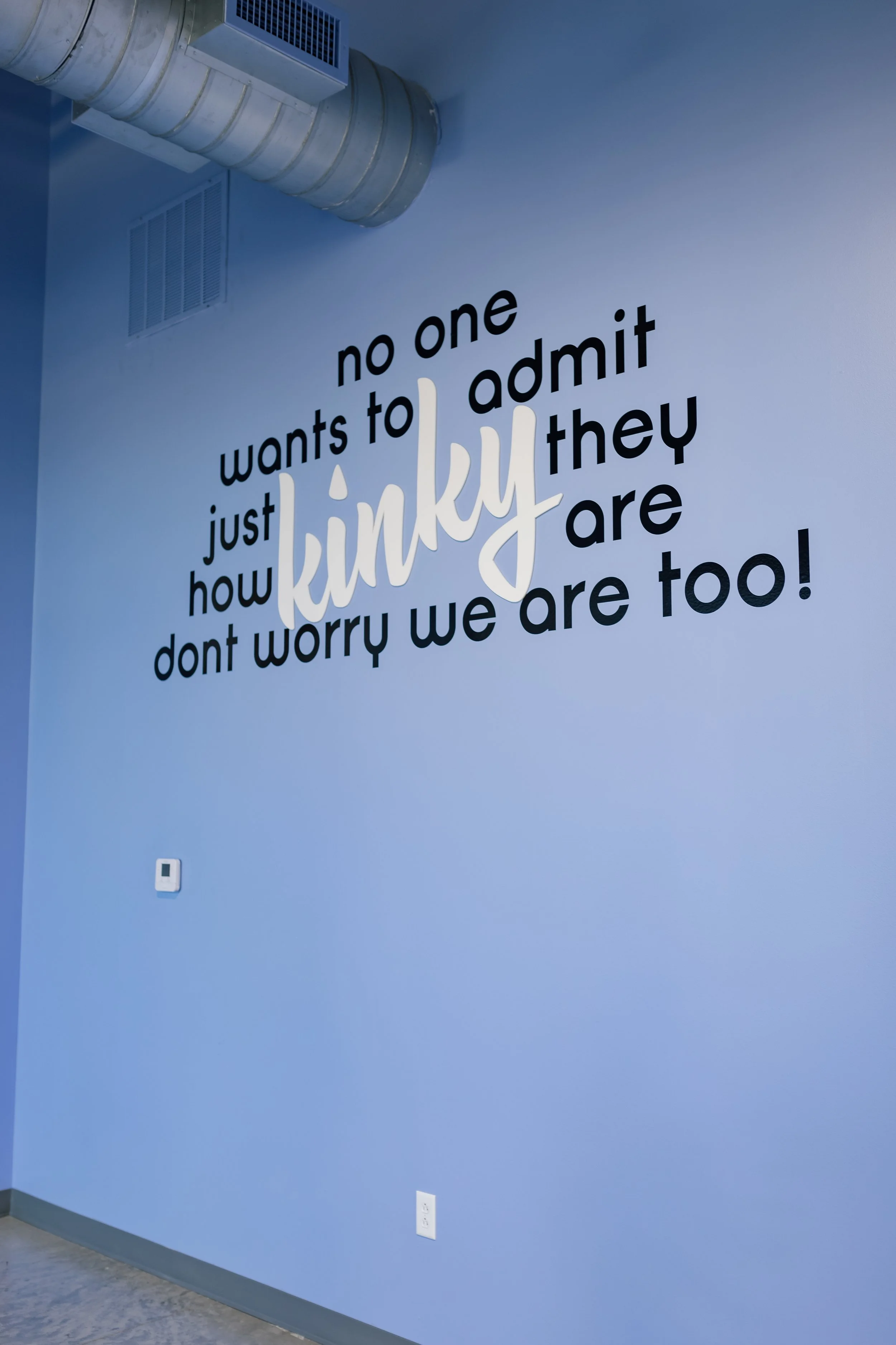 we’re still here. and we’re building forward.