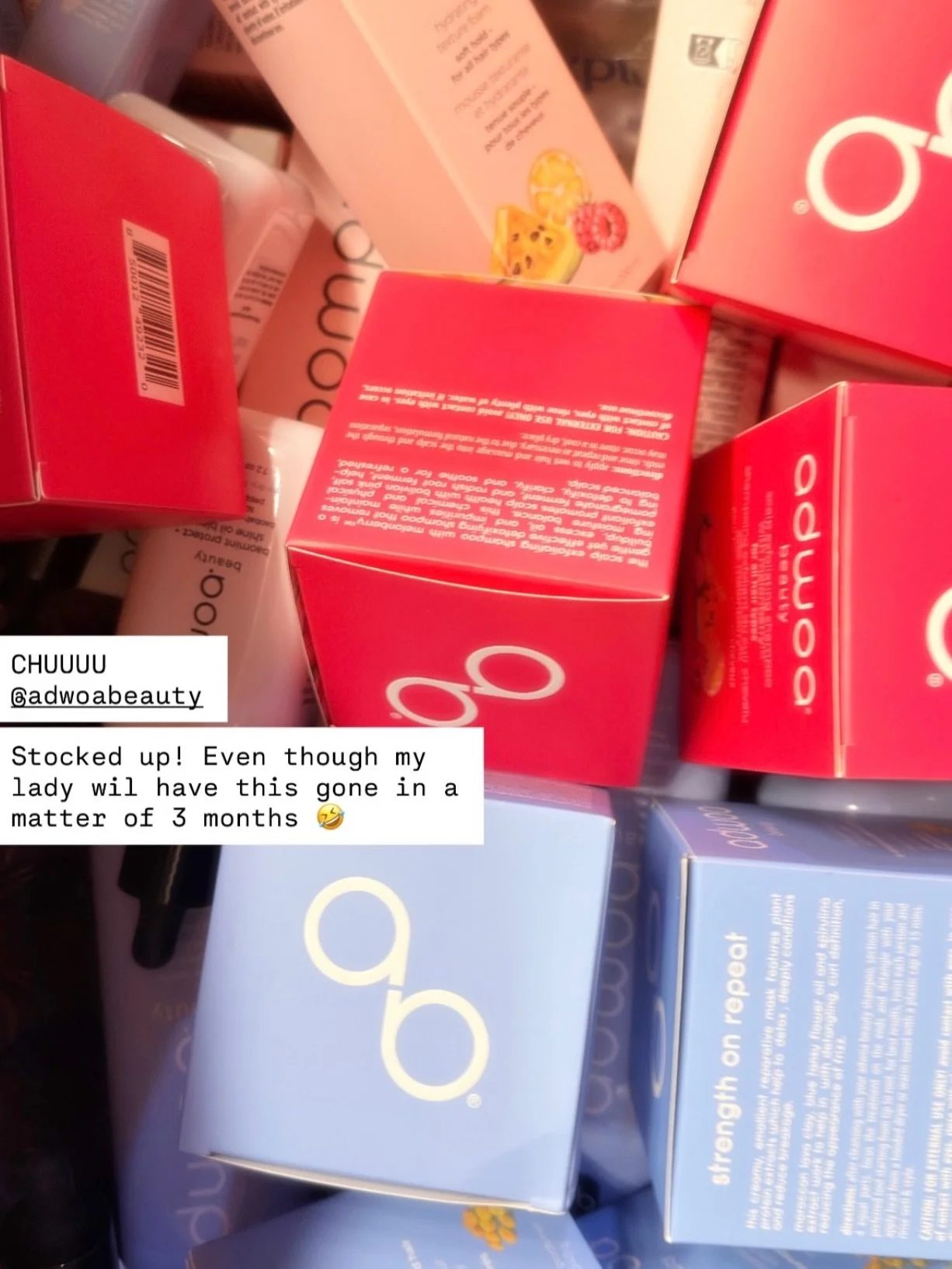this is what support looks like.

real orders, real people, real emotional investment and a real community that stands tall. over the past few weeks you showed up and that doesn&rsquo;t get lost on me. if you&rsquo;re new here, welcome. if you&rsquo;