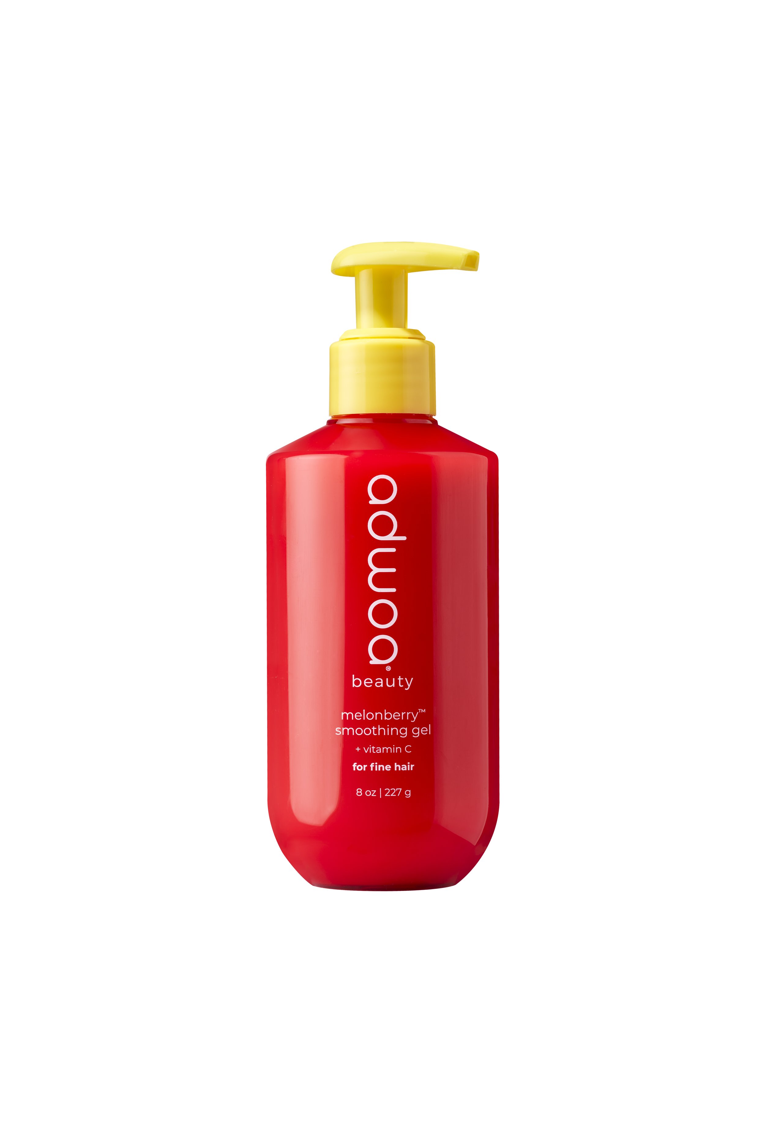melonberry™ frizz fighting smoothing gel +vitamin C 8oz