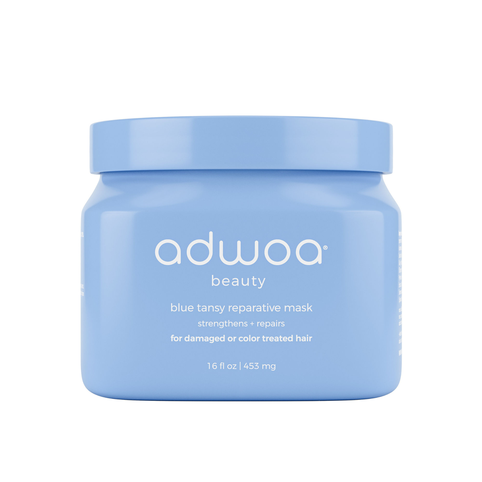 blue tansy reparative mask 16 oz (pre-order)