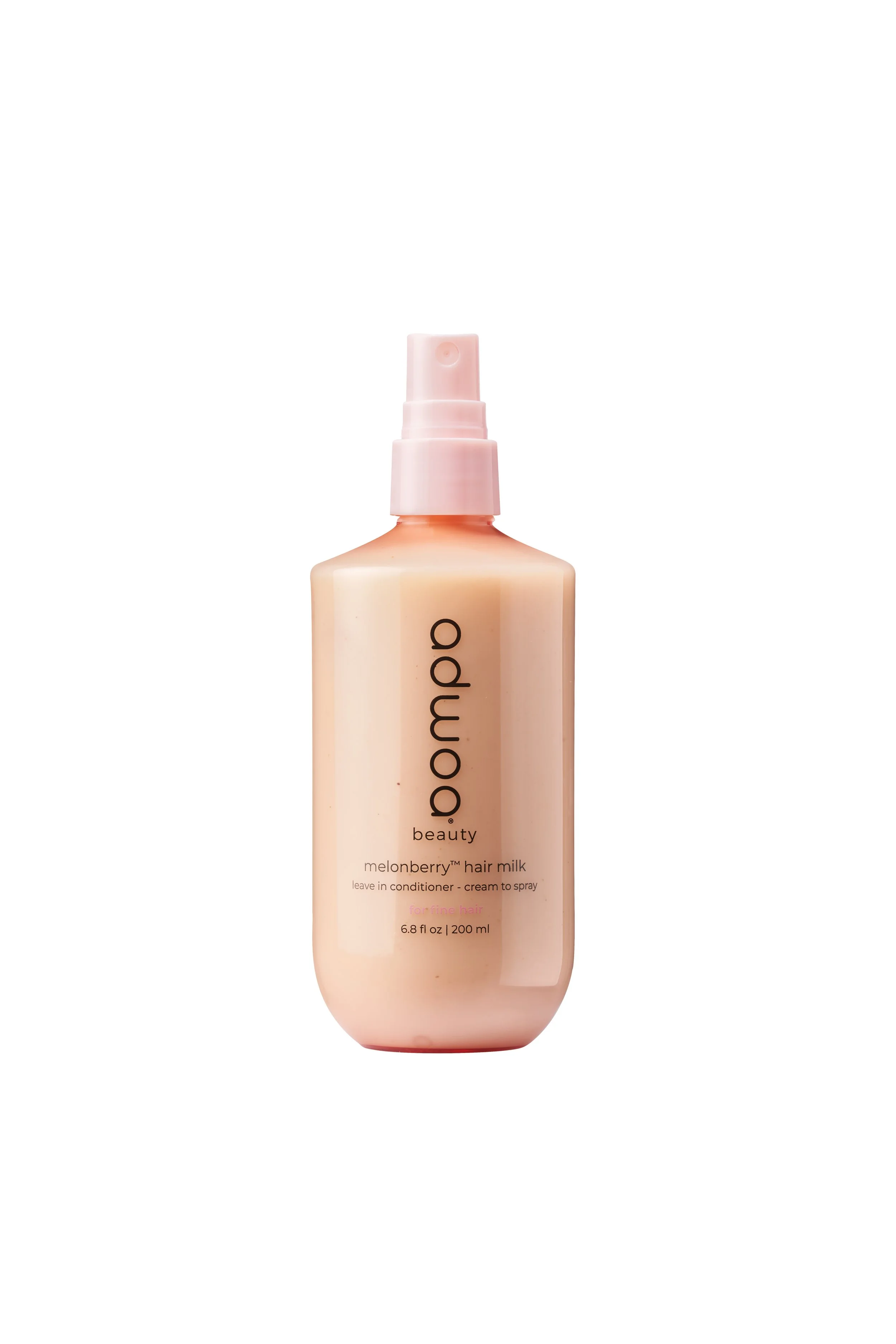 hair milk leave-in conditioner with melonberry™ 6.8 oz  (pre-order)